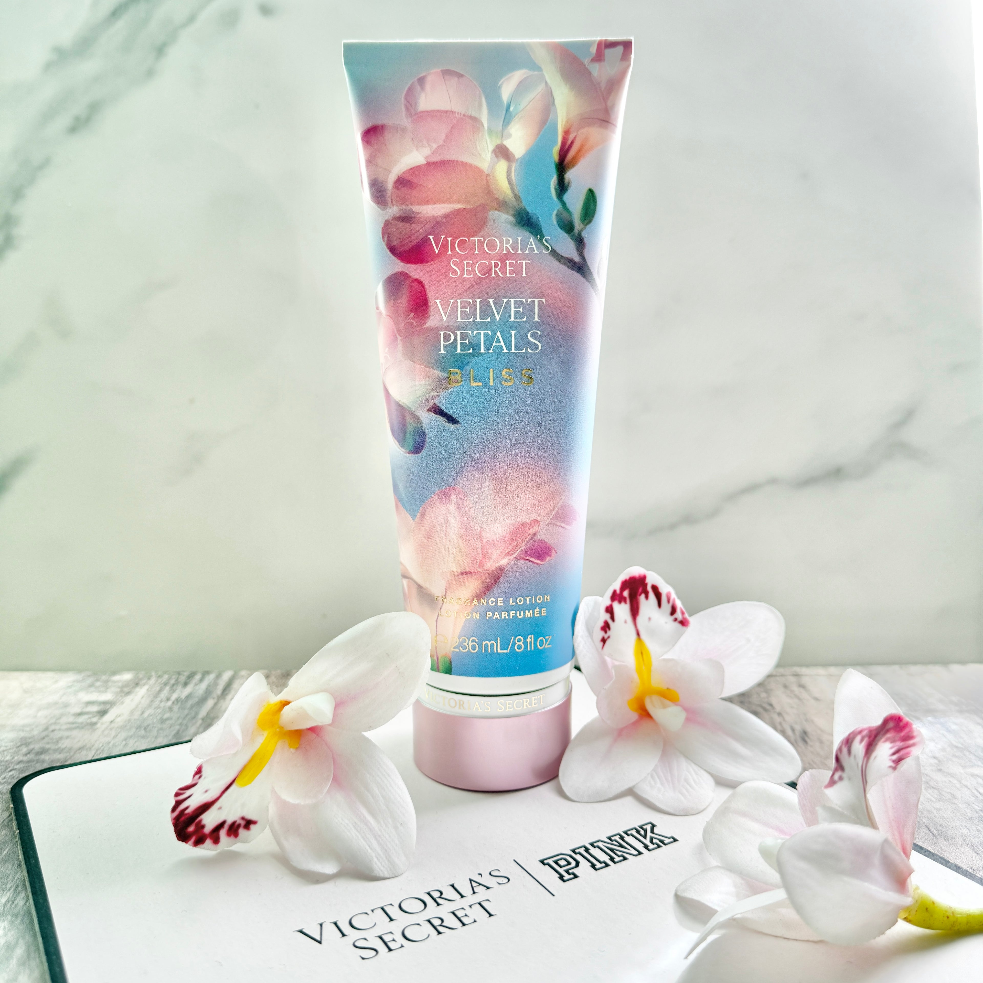 Velvet Petals Bliss Fragrance Body Lotion