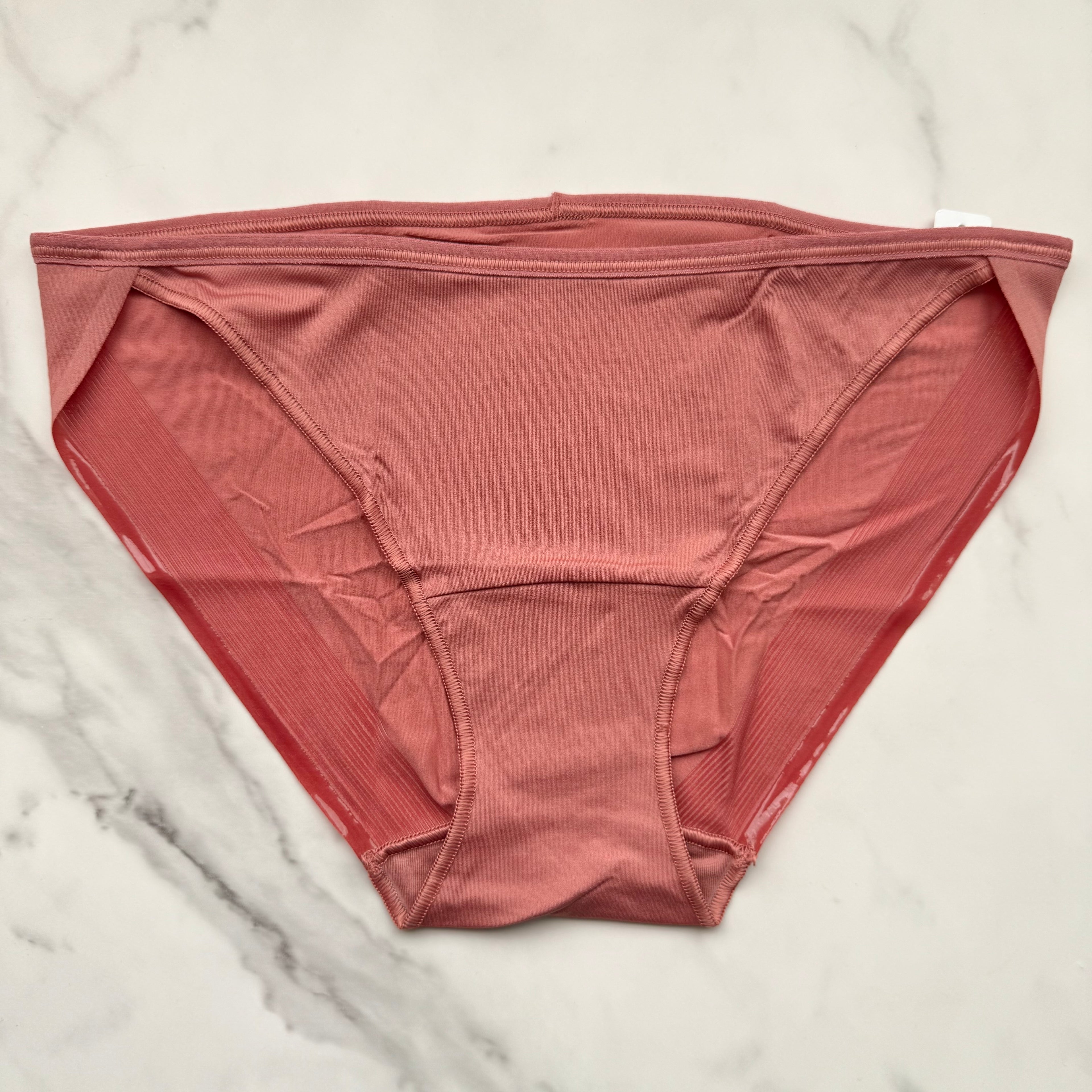 Vanishing Edge Microfiber Bikini Panty