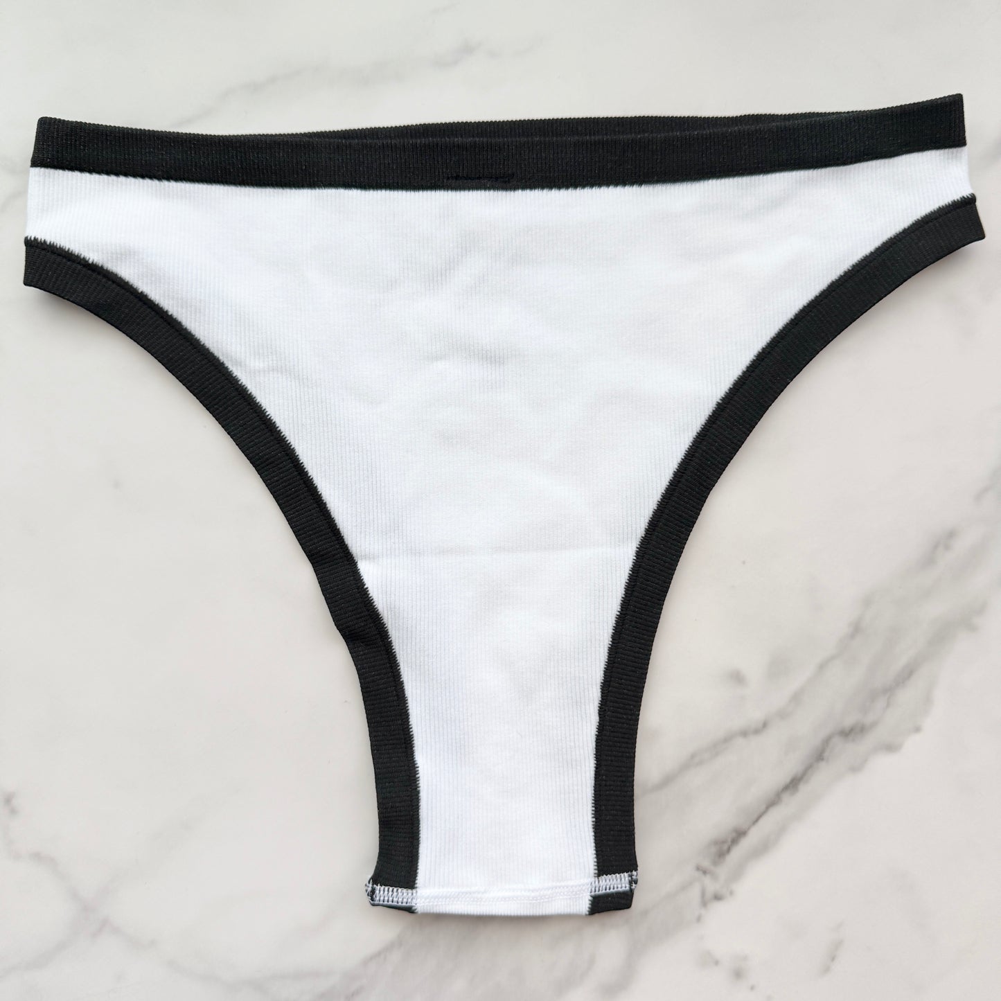 Seamless Smooth Brazilian Panty