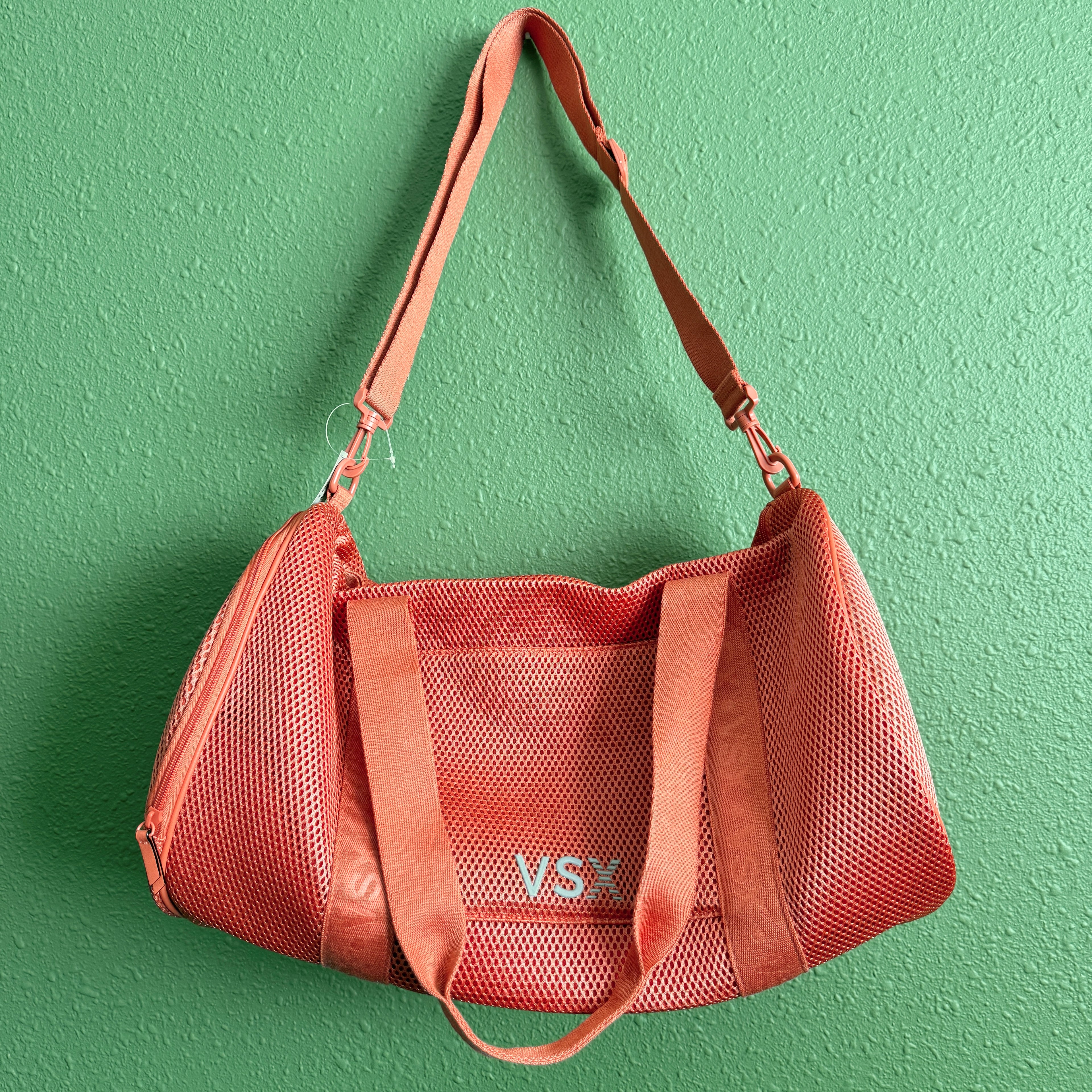 VSX Mesh Duffle Bag