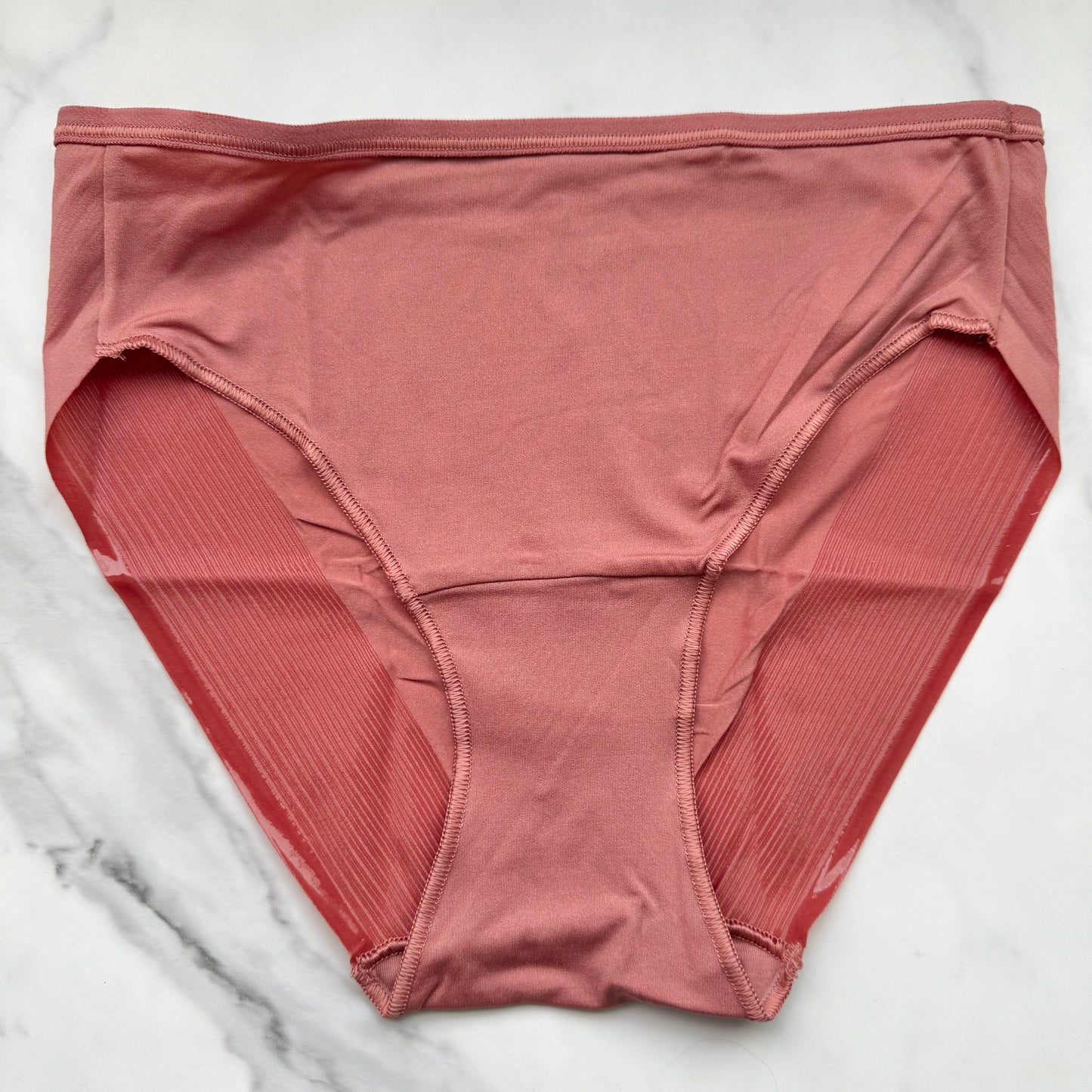 Vanishing Edge Microfiber Hipster Panty