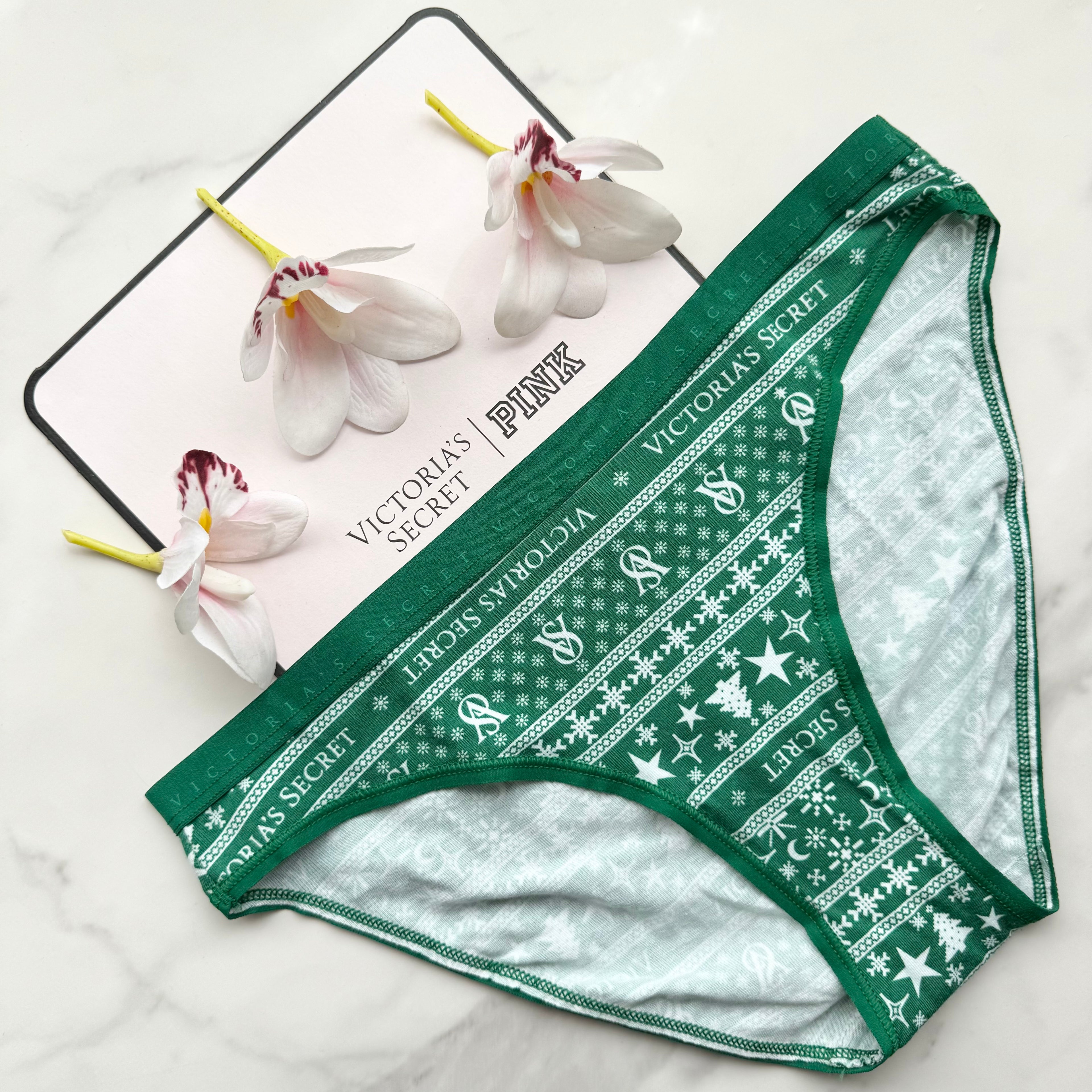 Stretch Cotton Smooth Bikini Panty