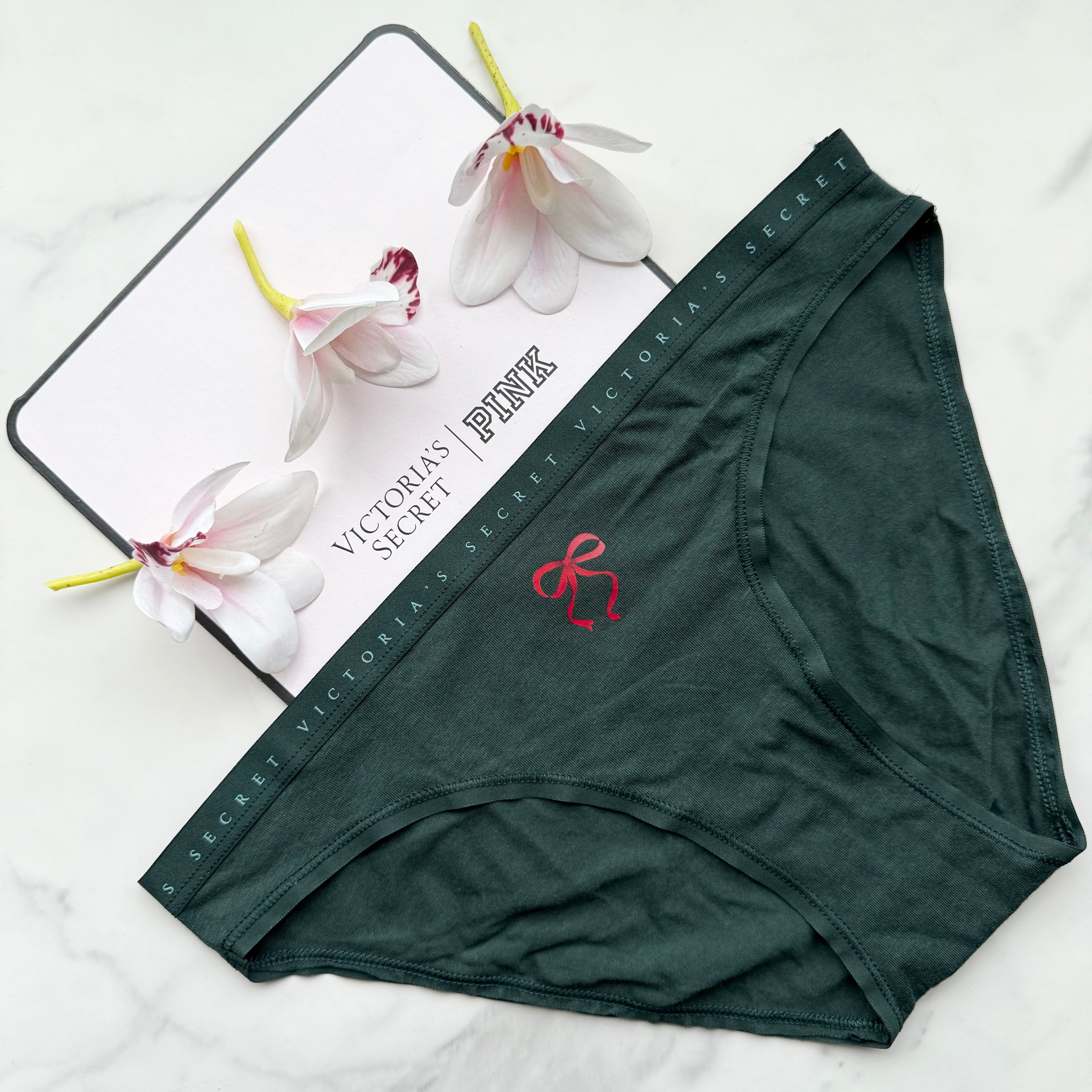 Stretch Cotton Smooth Bikini Panty