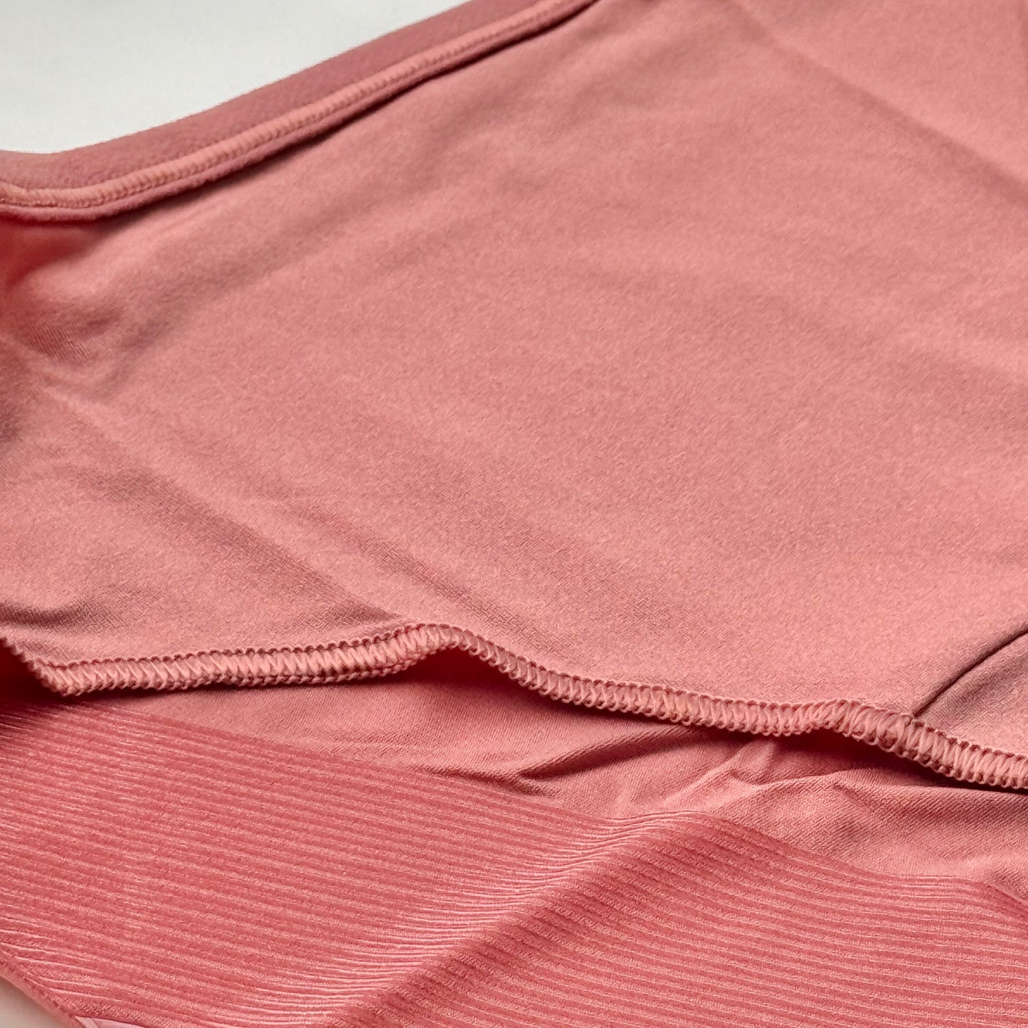 Vanishing Edge Microfiber Hipster Panty