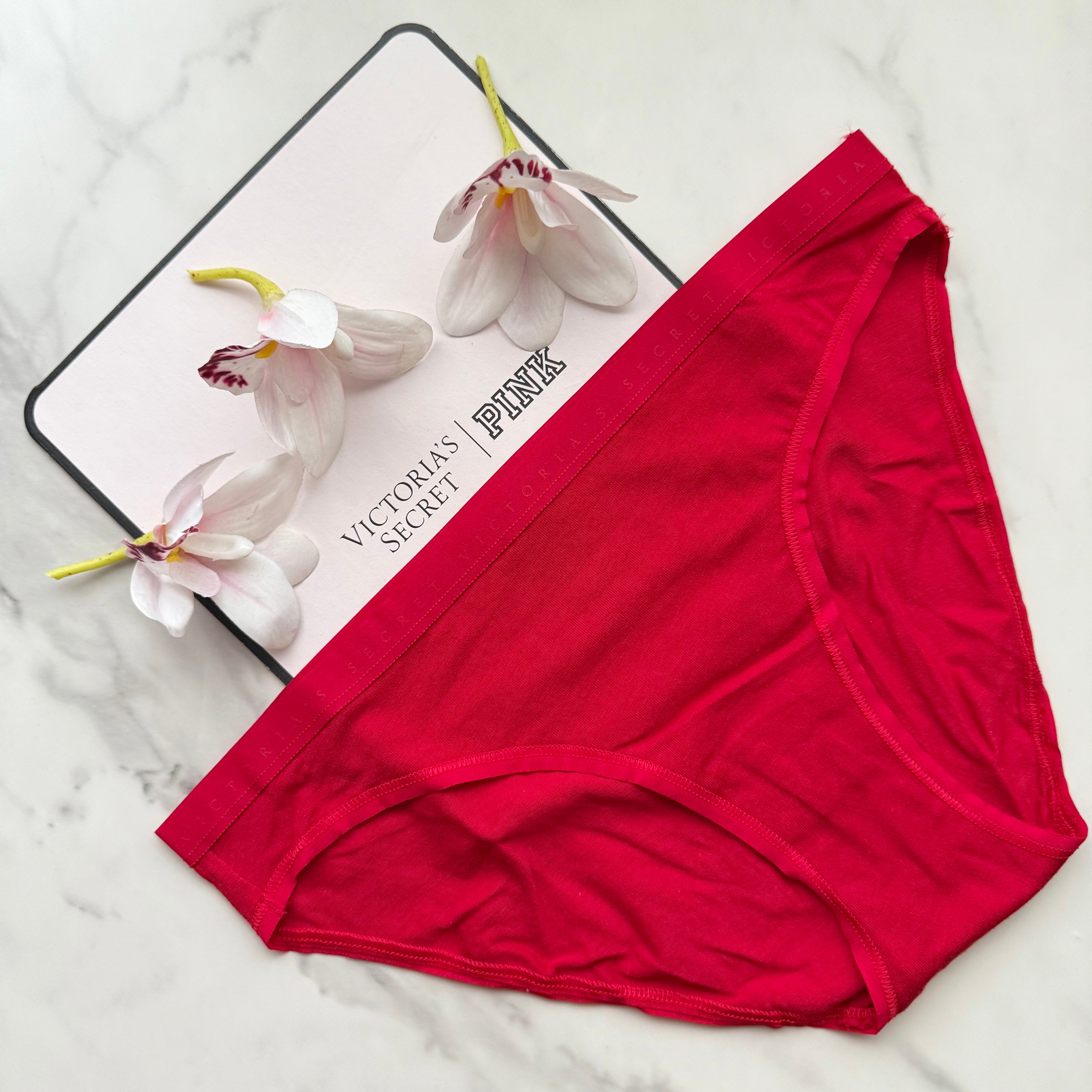 Stretch Cotton Smooth Bikini Panty