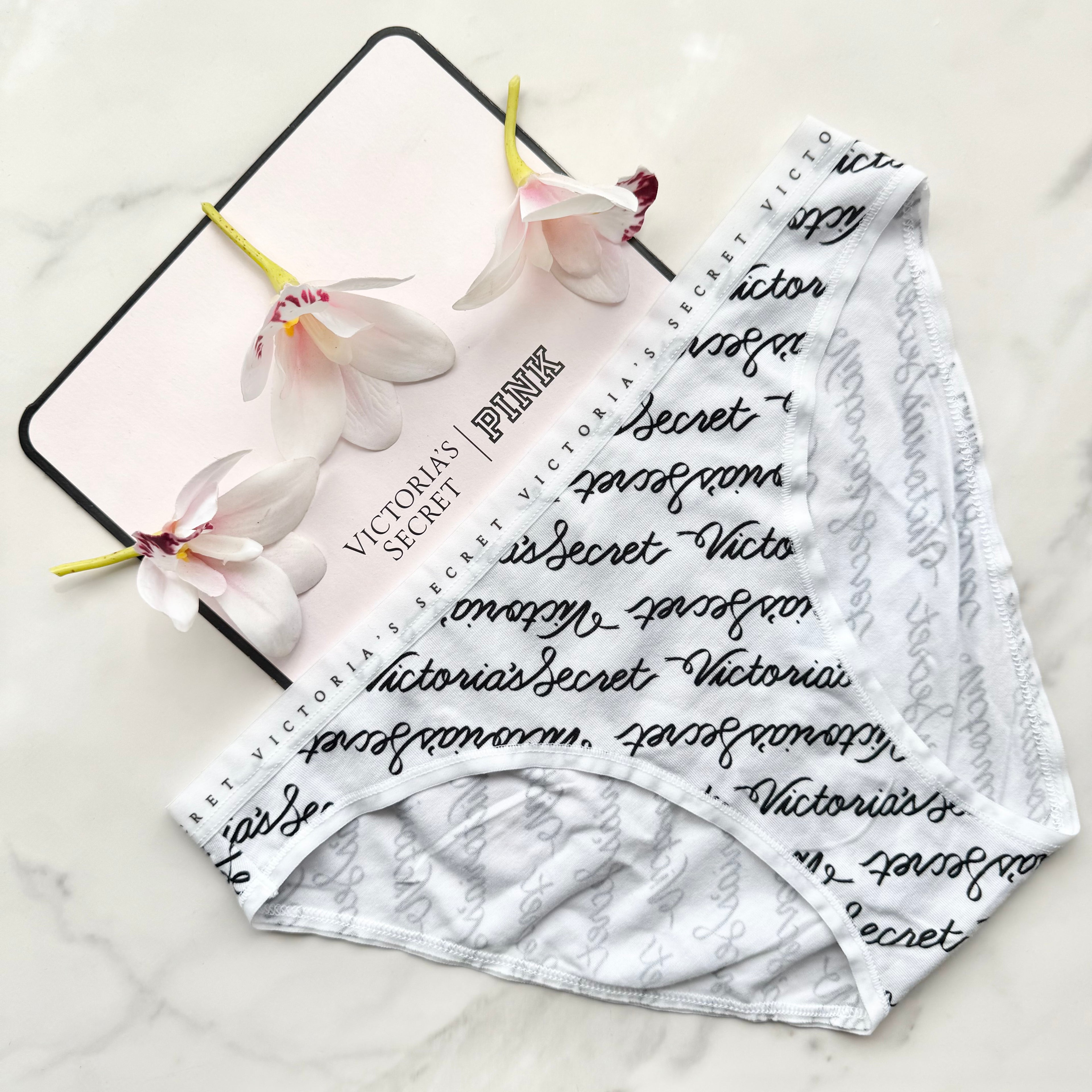 Stretch Cotton Smooth Bikini Panty