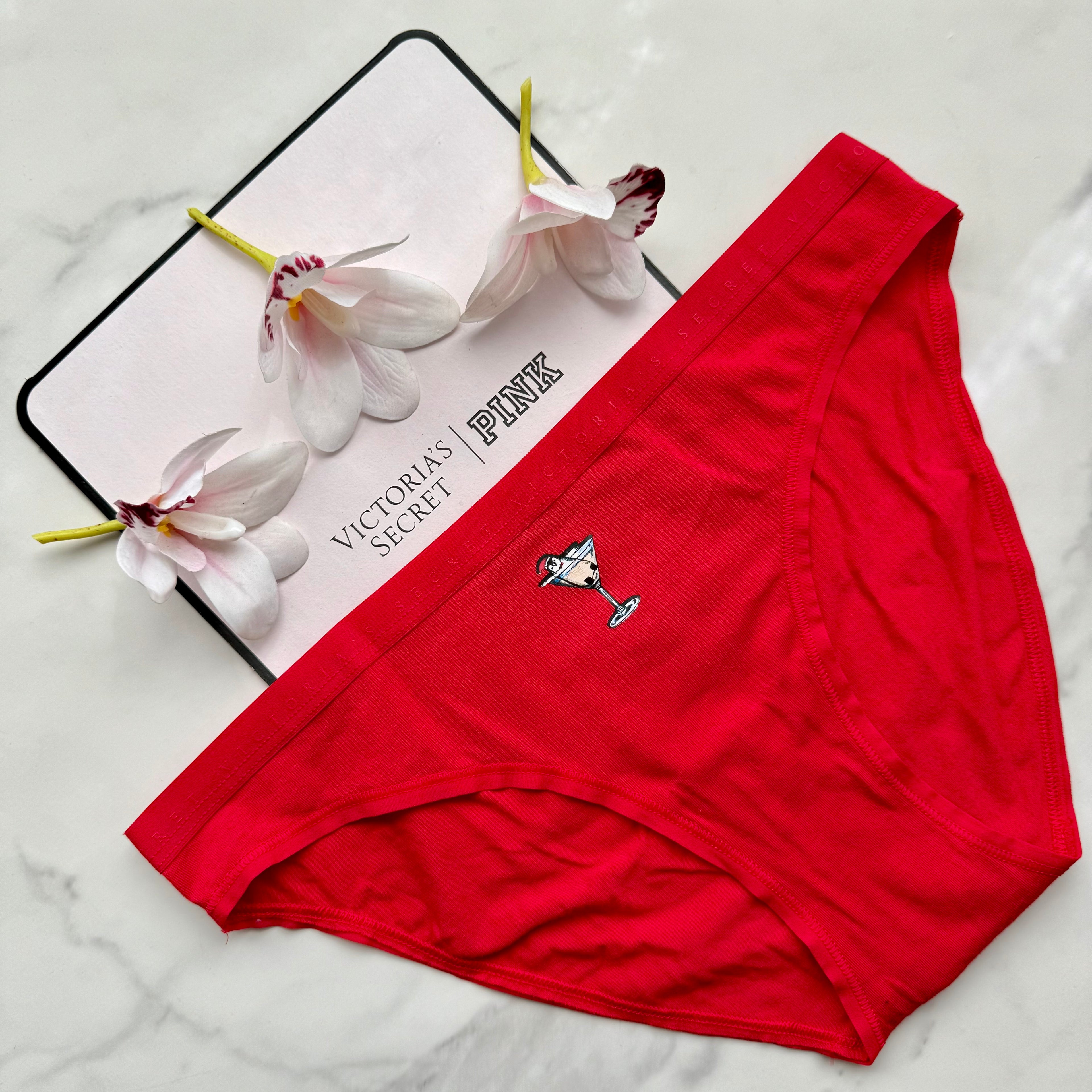 Stretch Cotton Smooth Bikini Panty