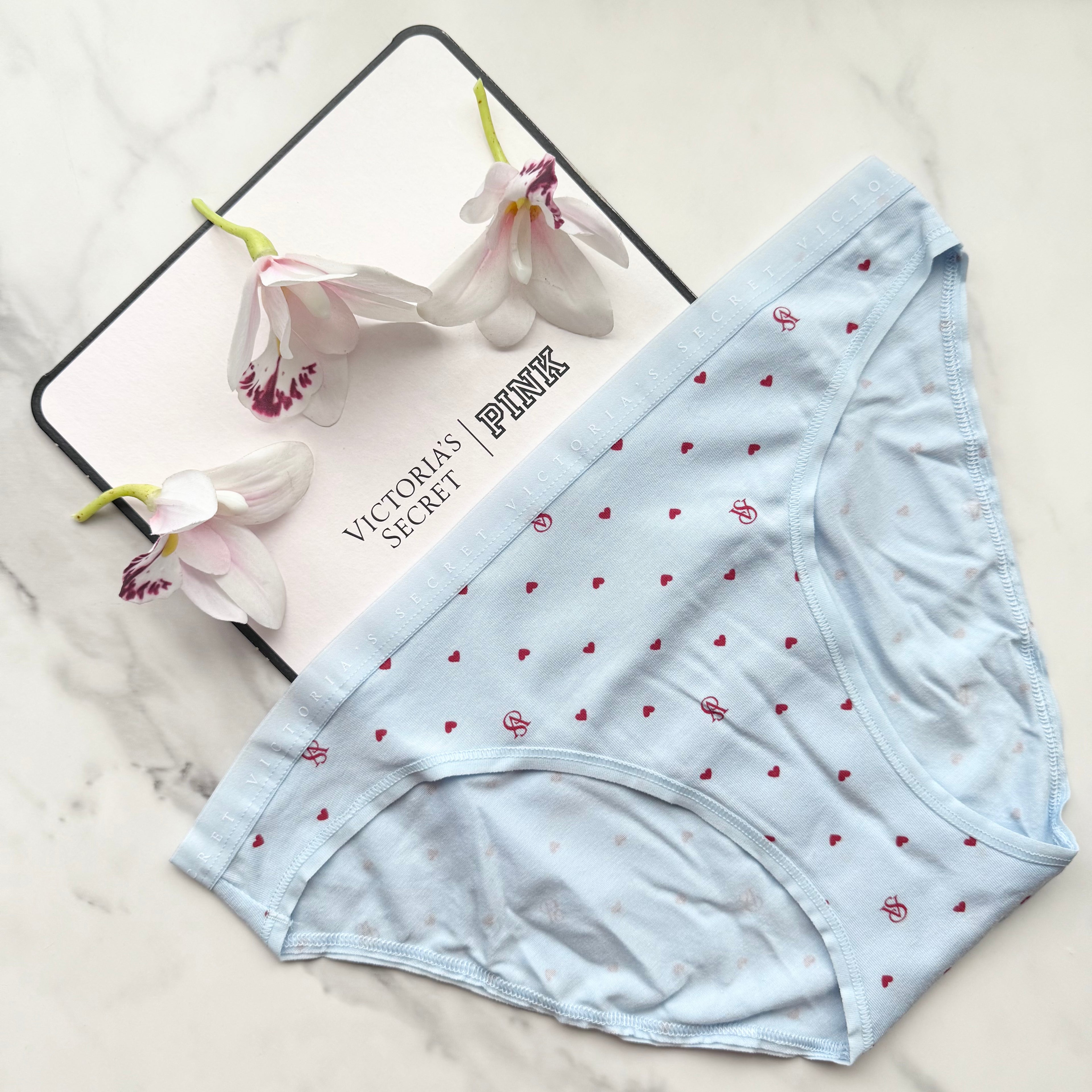 Stretch Cotton Smooth Bikini Panty