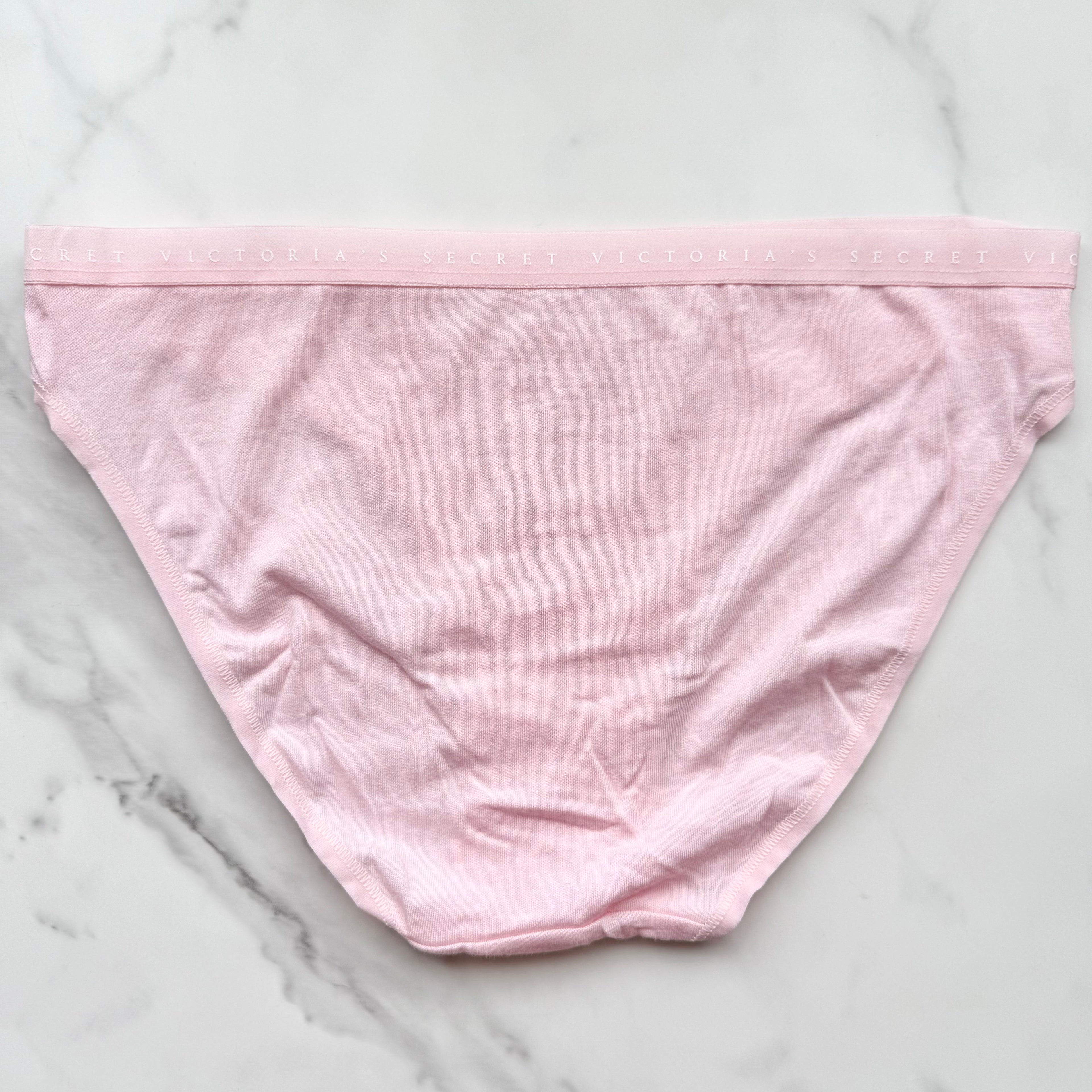 Stretch Cotton Smooth Bikini Panty