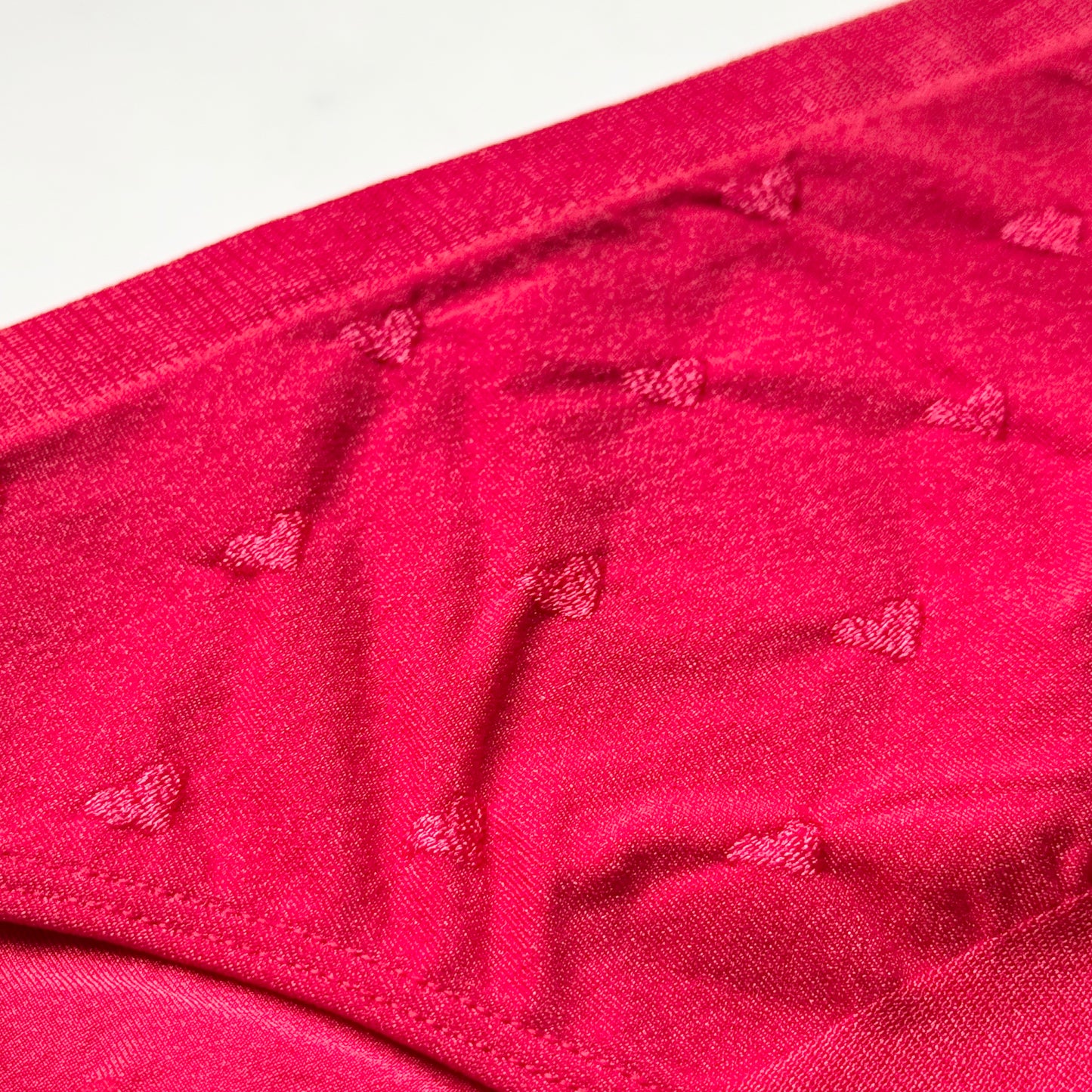 Seamless Print Bikini Panty