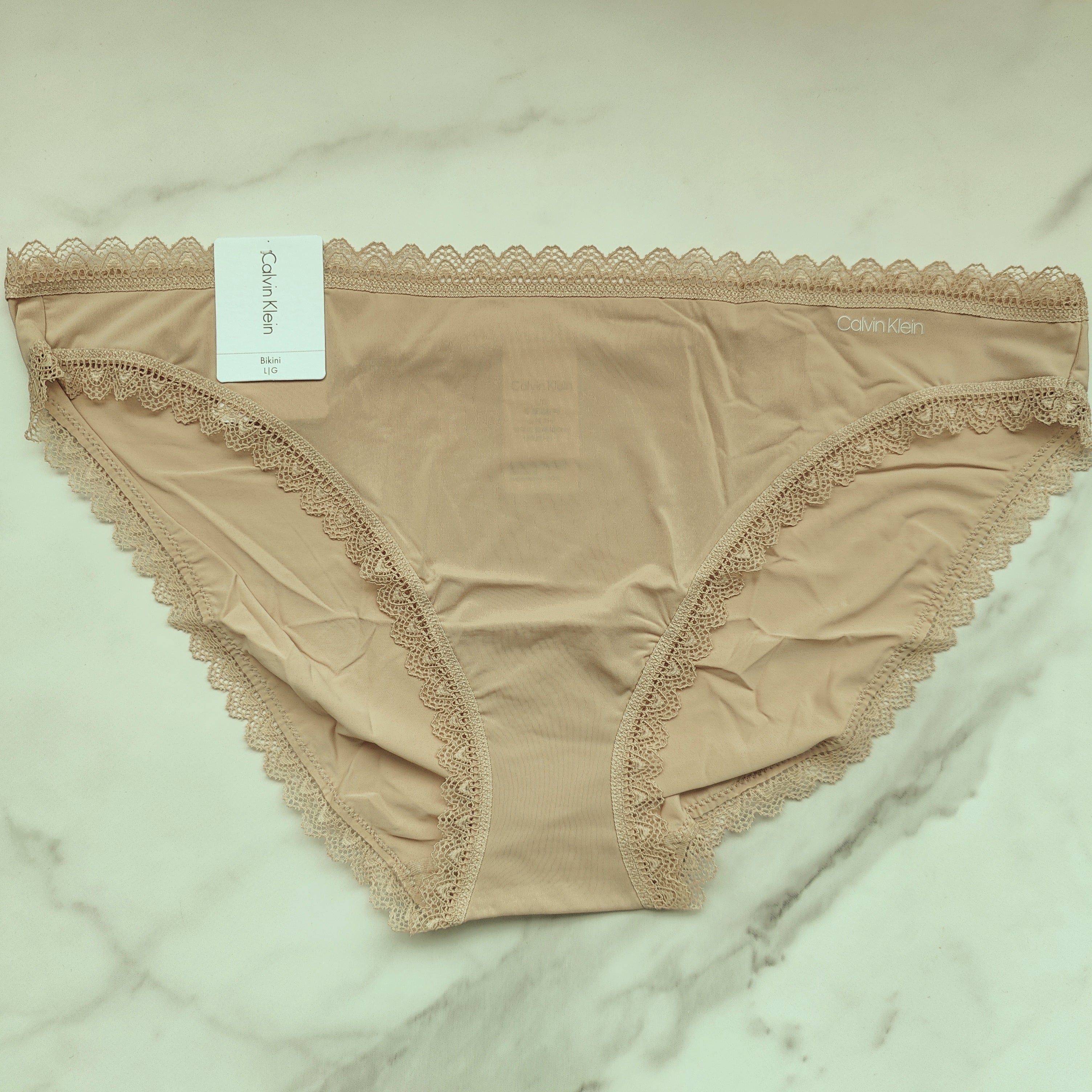 Flirty Micro Bikini Panty