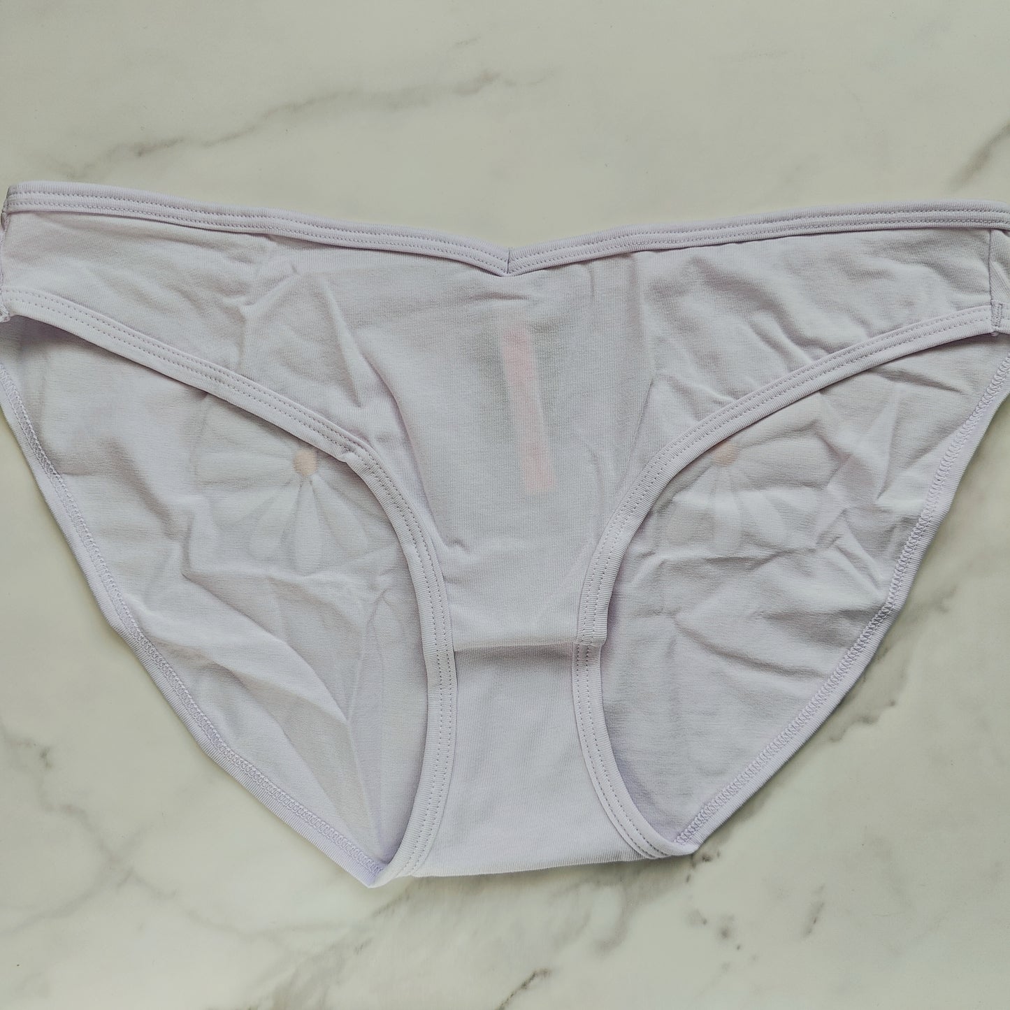 Smooth Cotton Bikini Panty