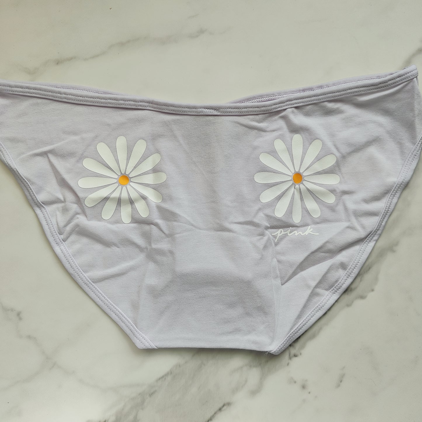 Smooth Cotton Bikini Panty