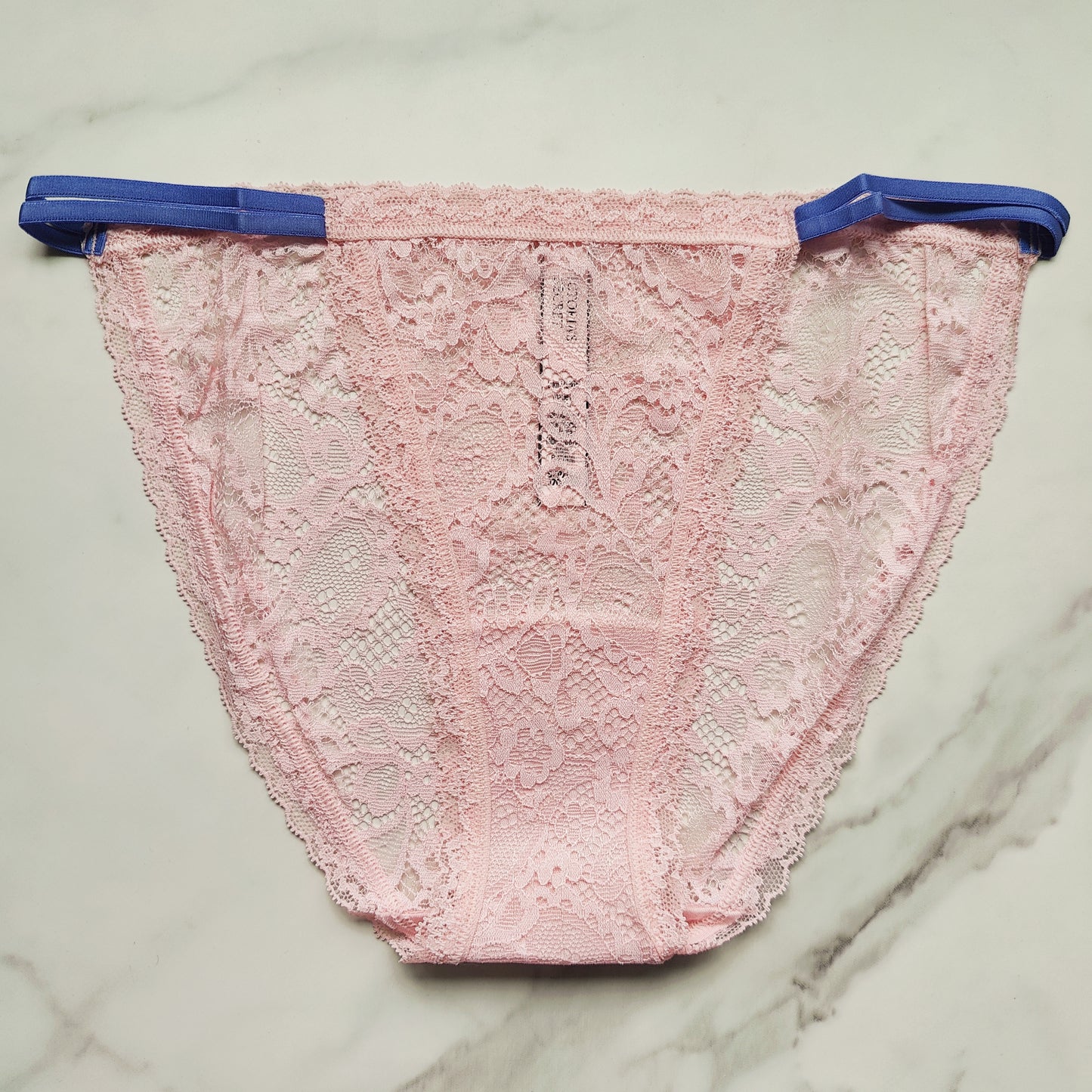 The Lacie Paisley Lace Bikini Panty