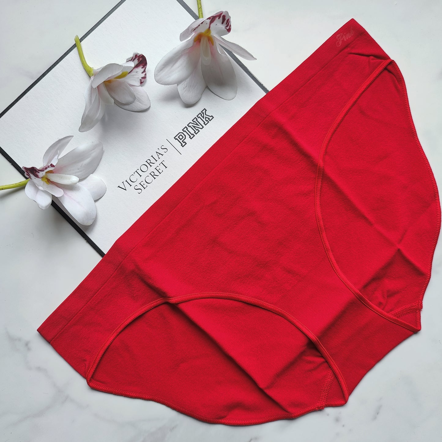 Smooth Seamless Bikini Panty