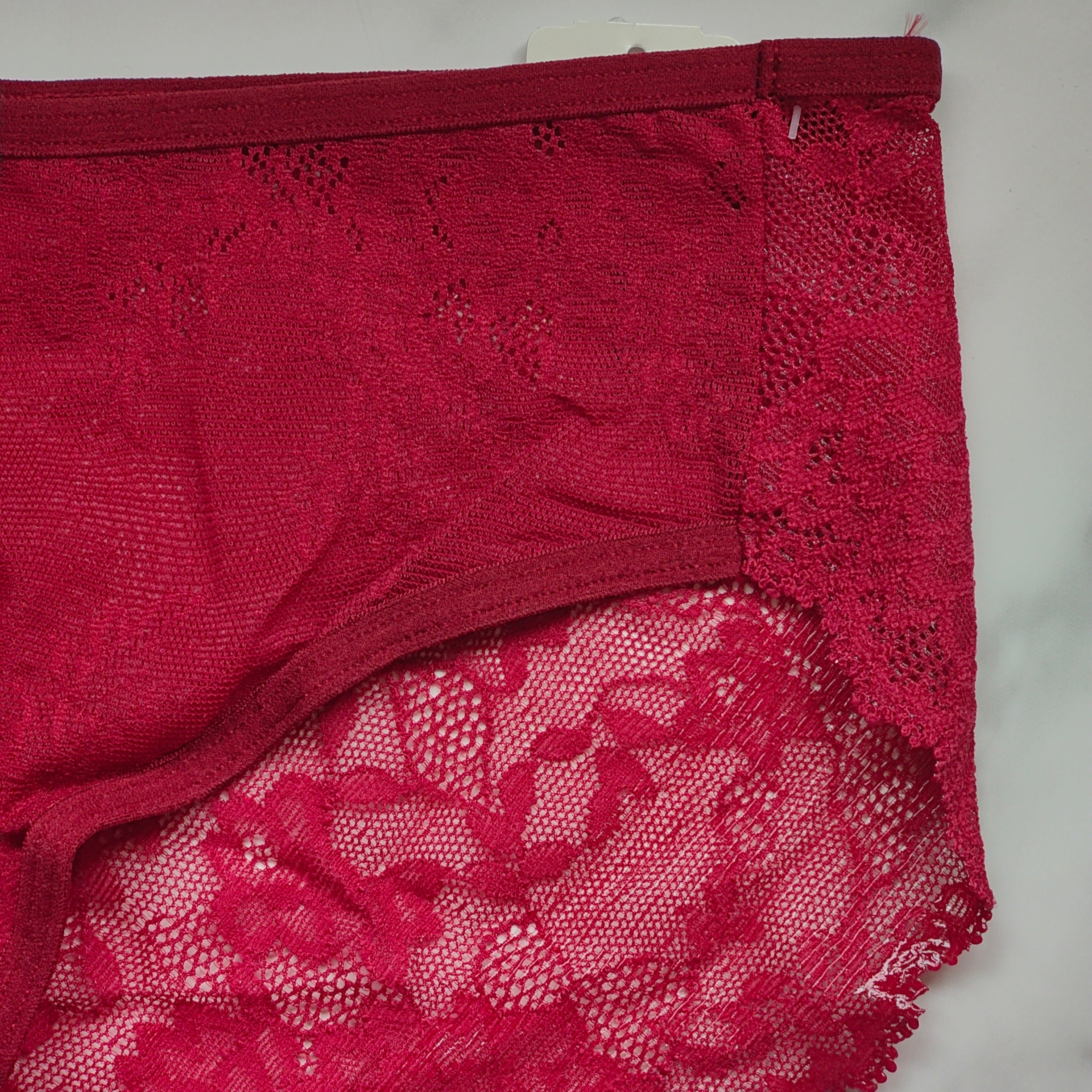 Vanishing Edge All-Over Lace Hipster Panty