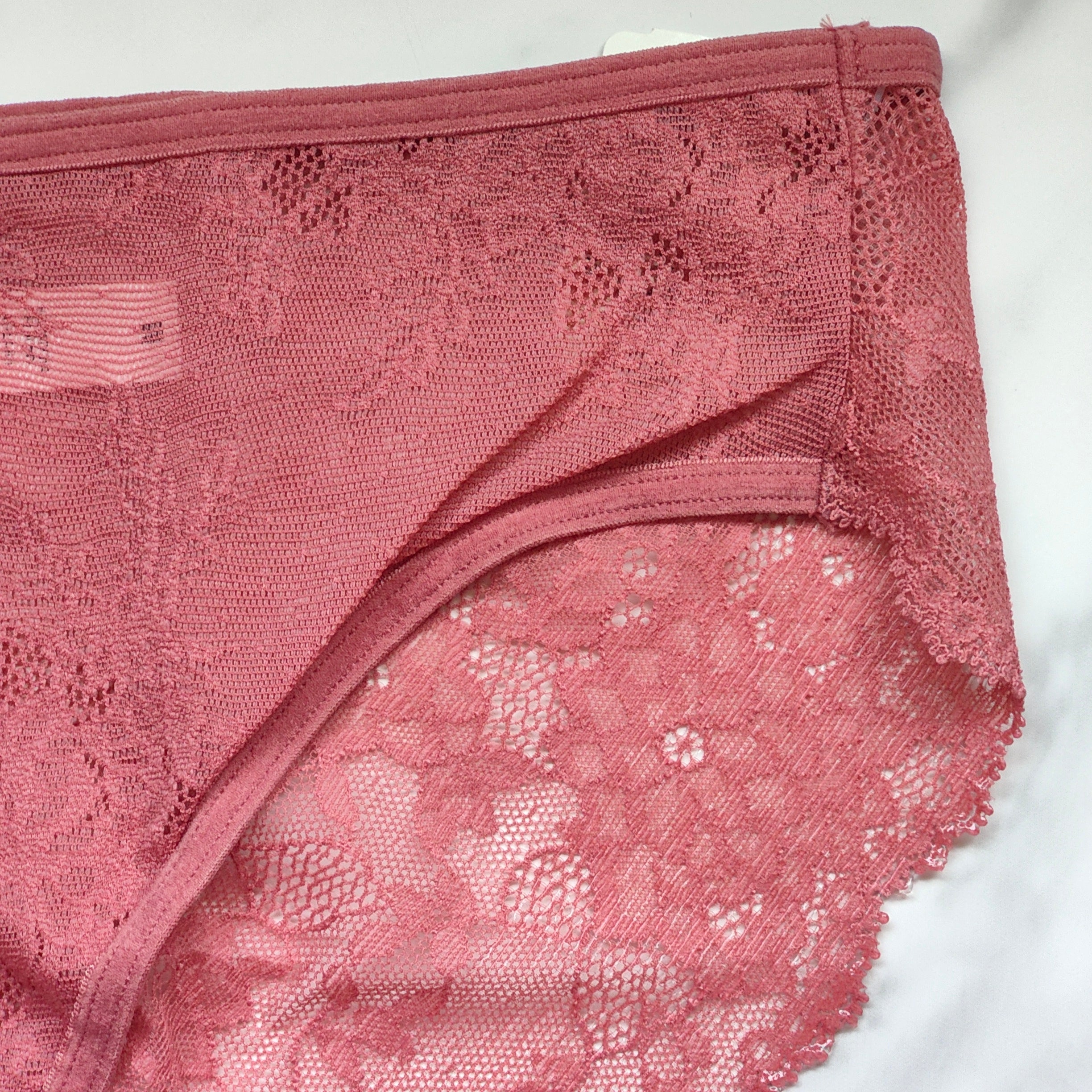 Vanishing Edge All-Over Lace Hipster Panty