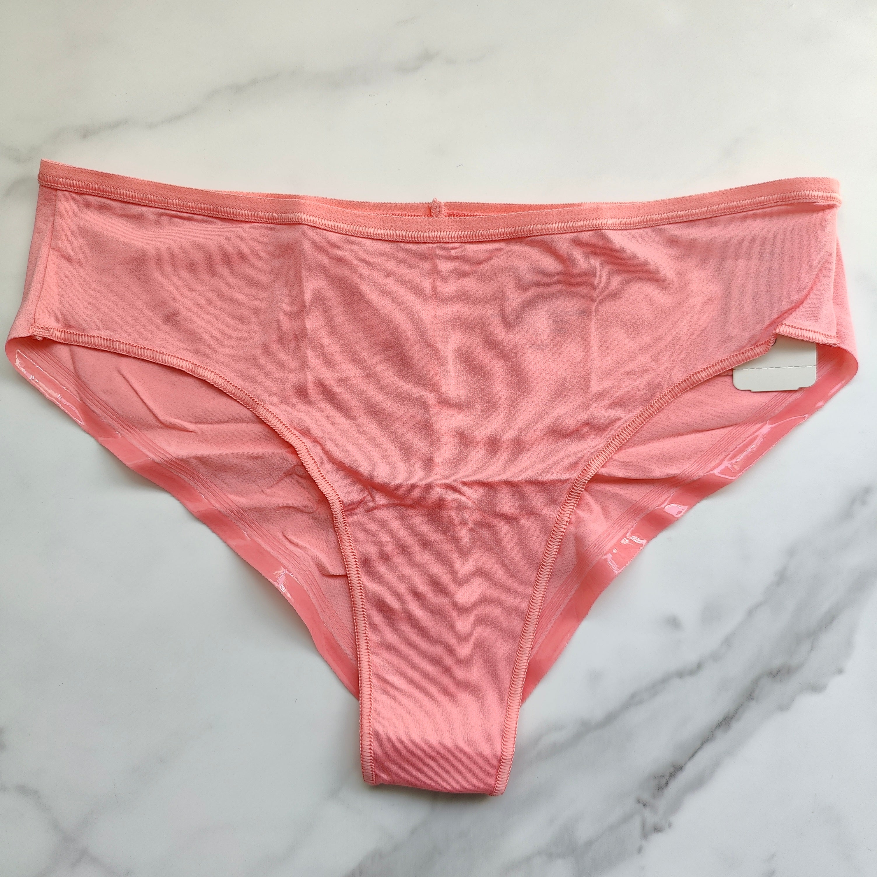 Vanishing Edge Microfiber Cheeky Hipster Panty