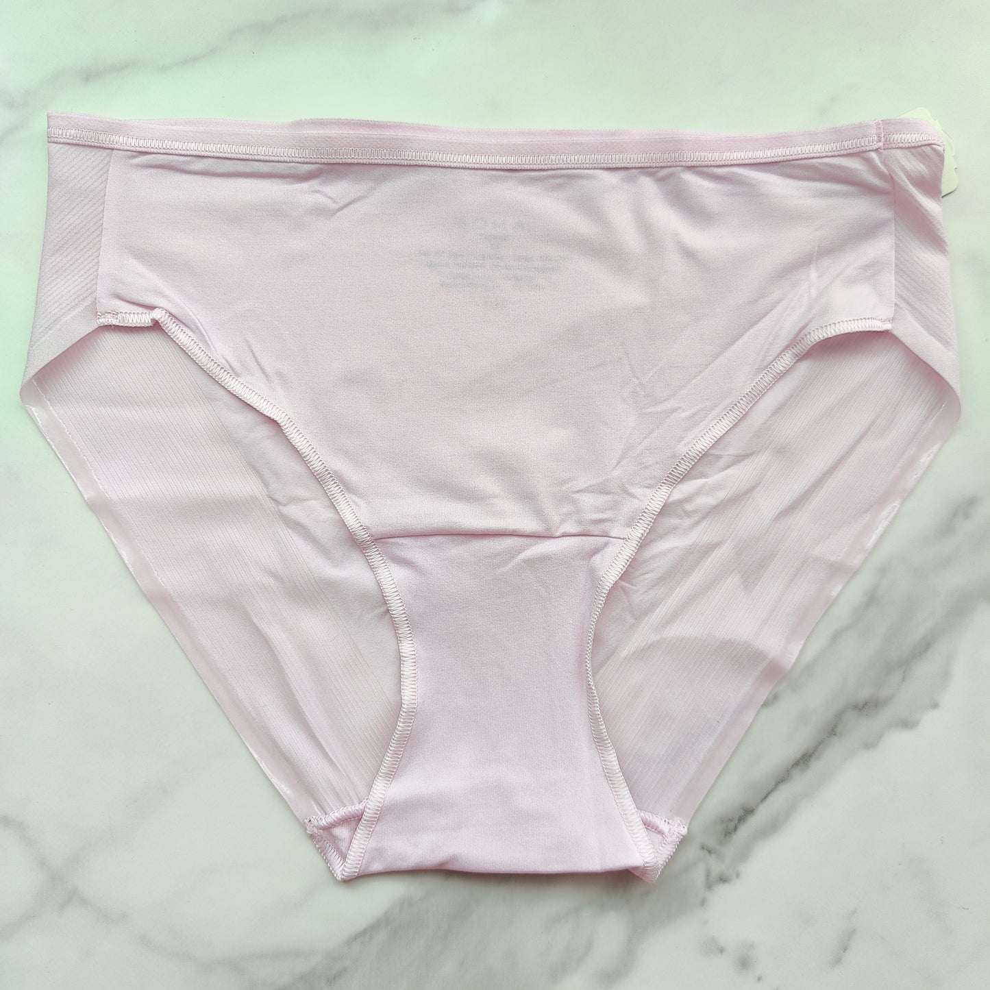 Vanishing Edge Microfiber Hipster Panty