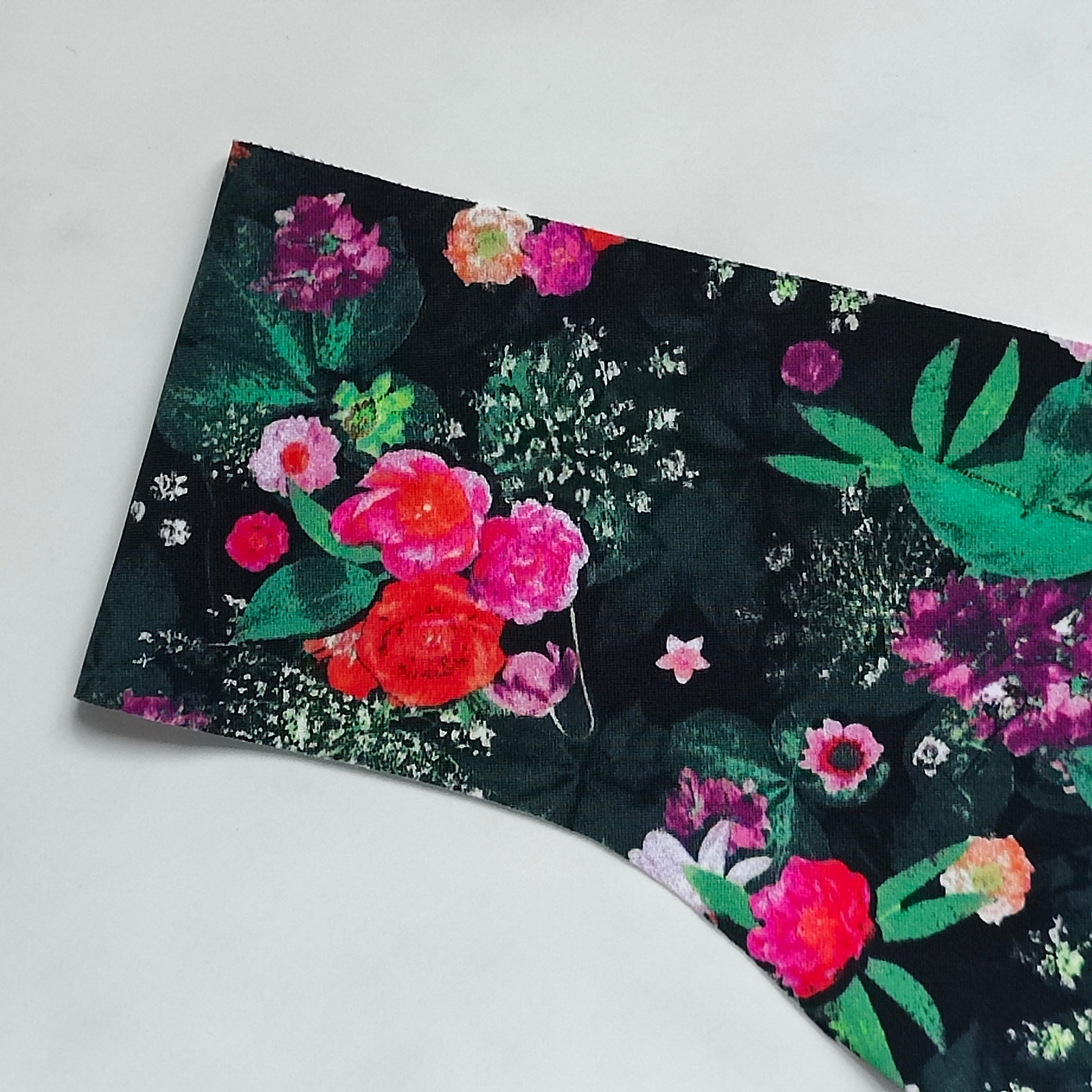 No-Show Smooth Thong Panty