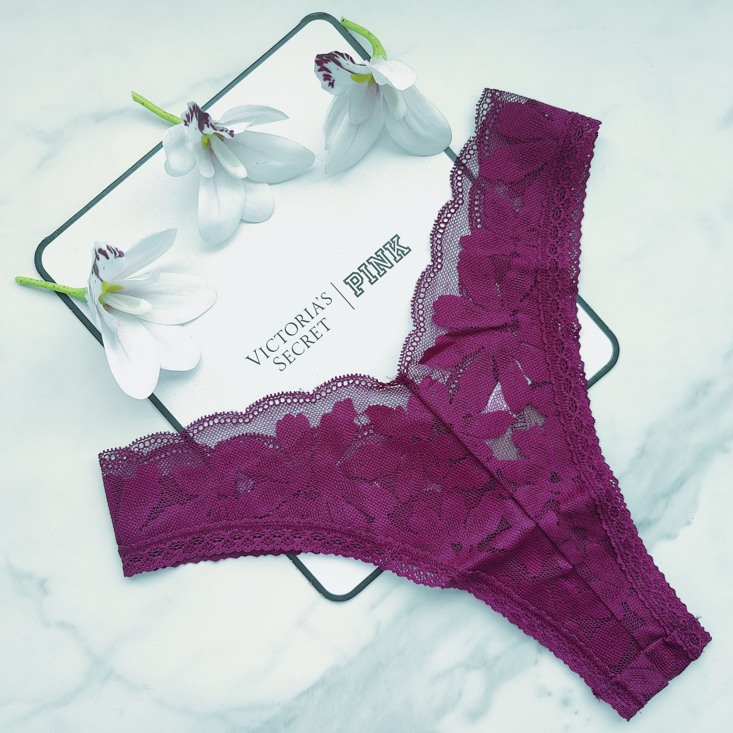 Lacie Brazilian Panty