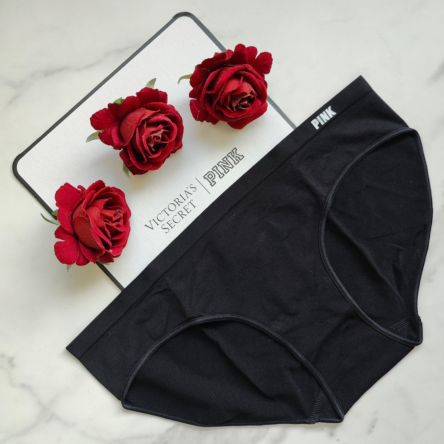 Smooth Seamless Bikini Panty