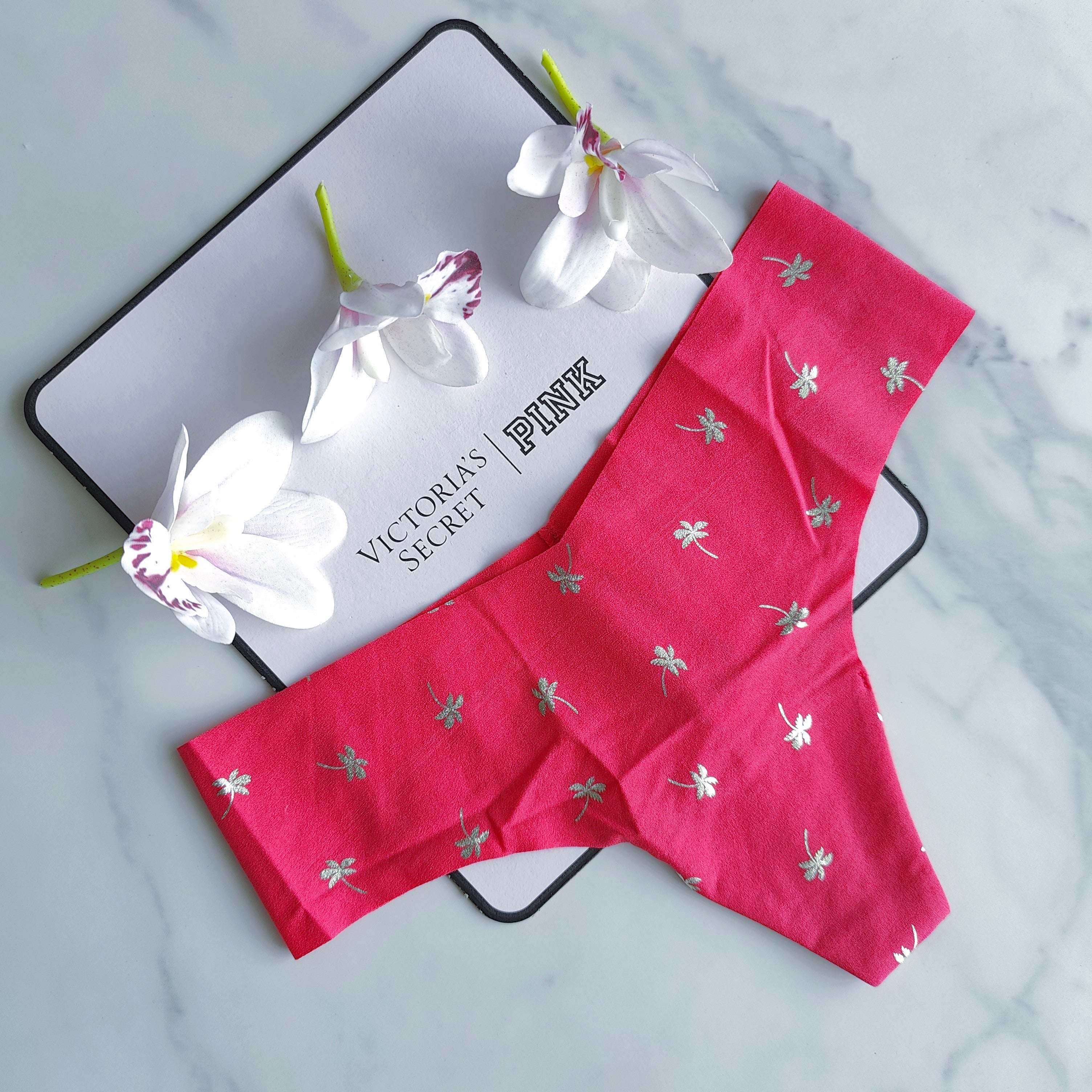 No-Show Smooth Thong Panty