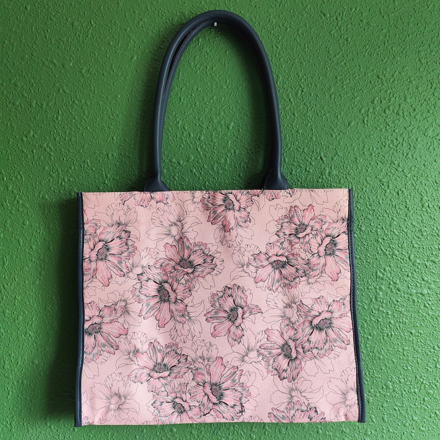 Floral Tote