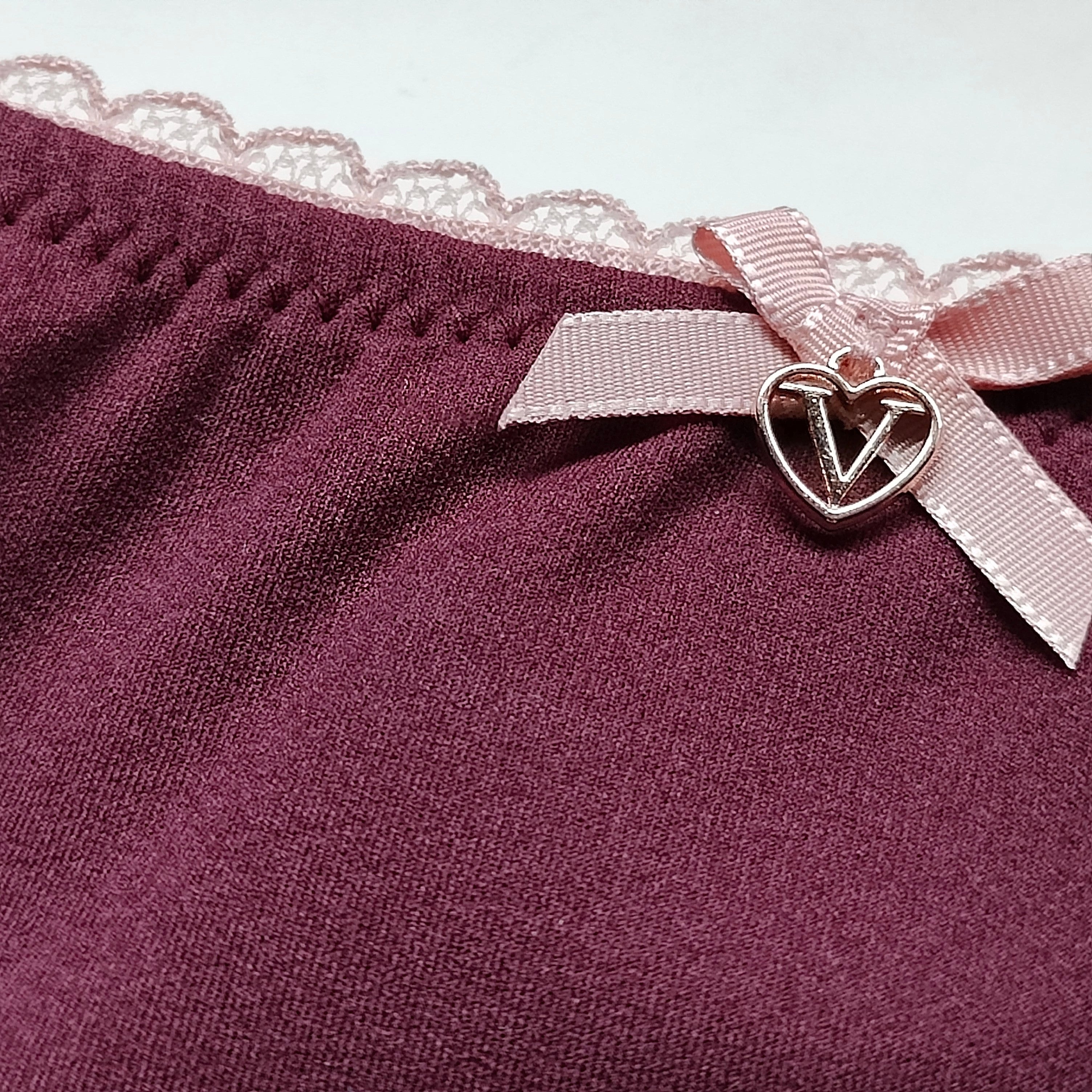 Body By Victoria Smooth Period Boyshort Panty