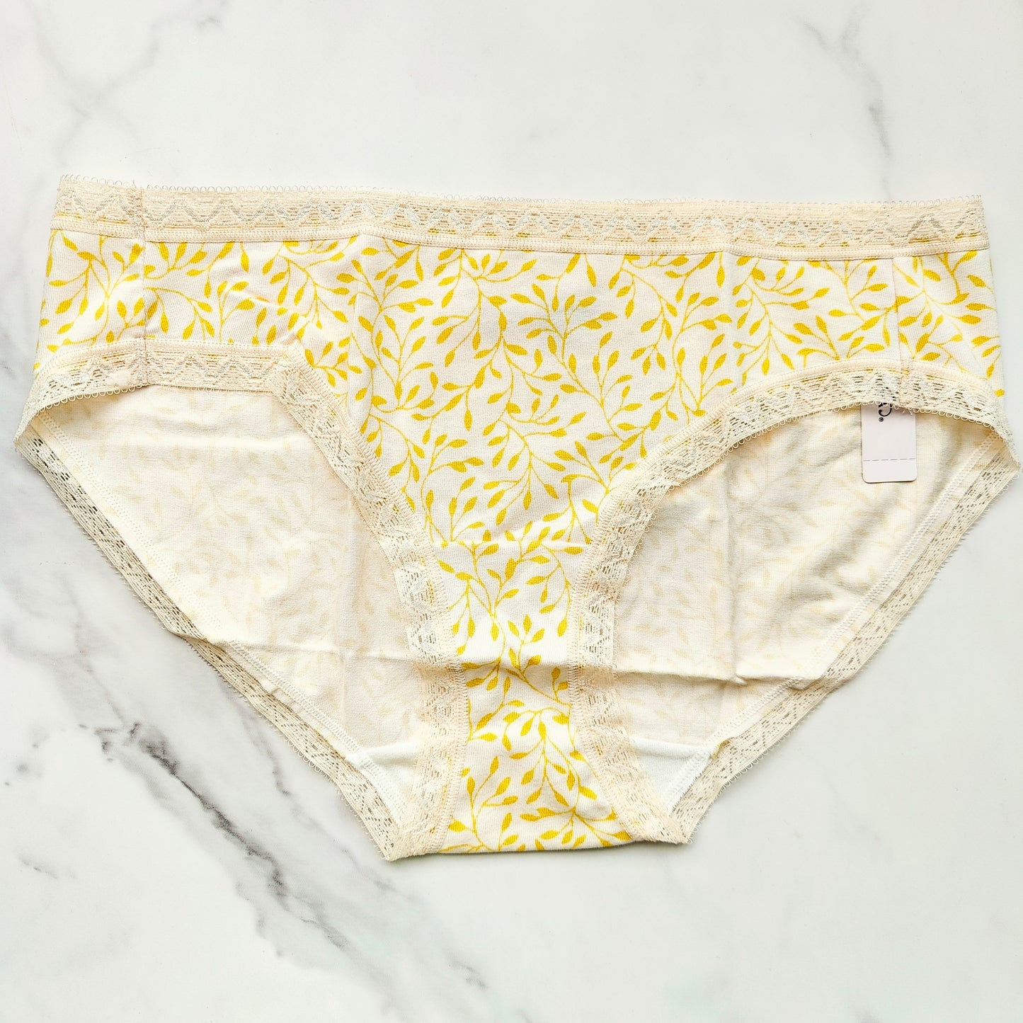 Cotton Modal Hipster Panty