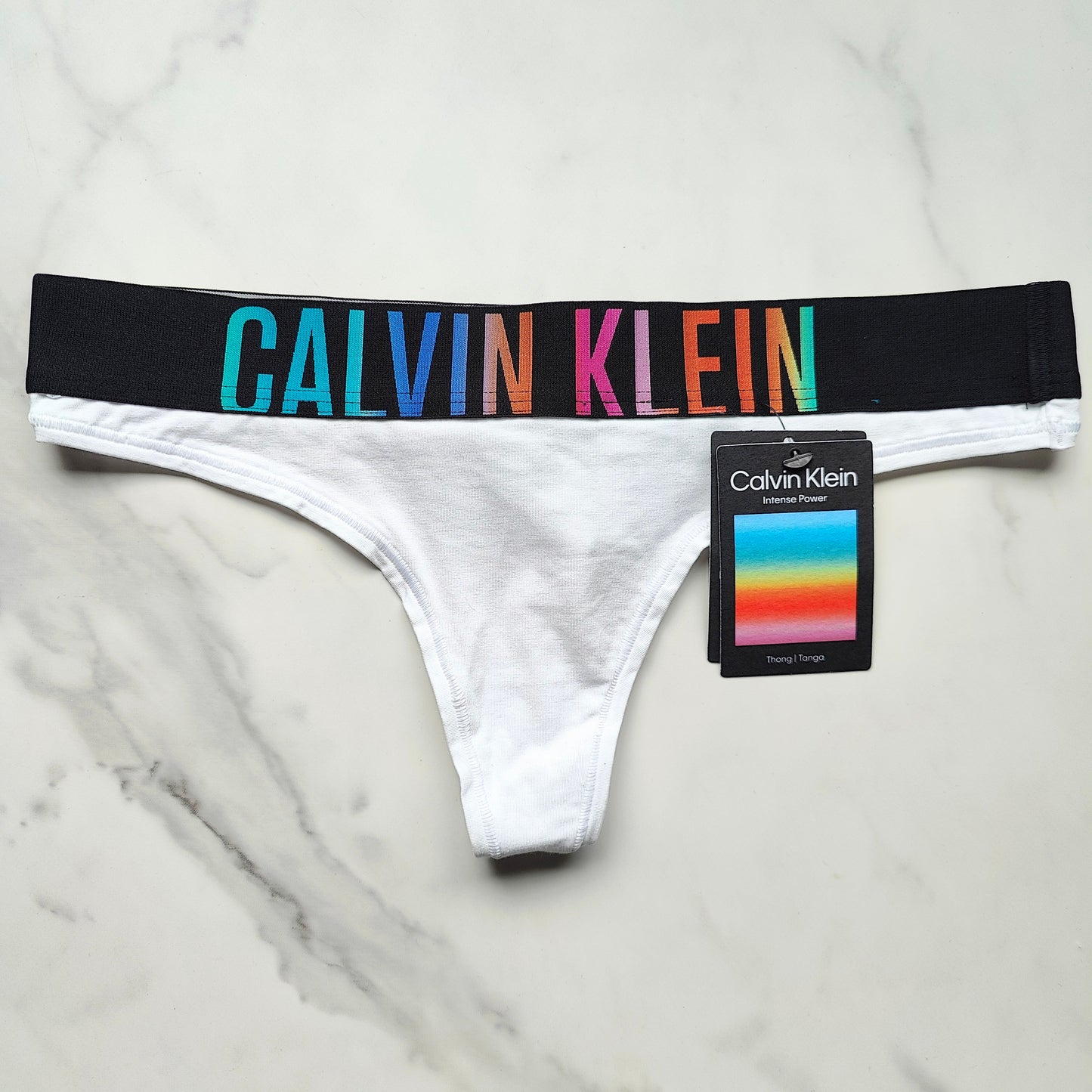 Intense Power Pride Thong Panty