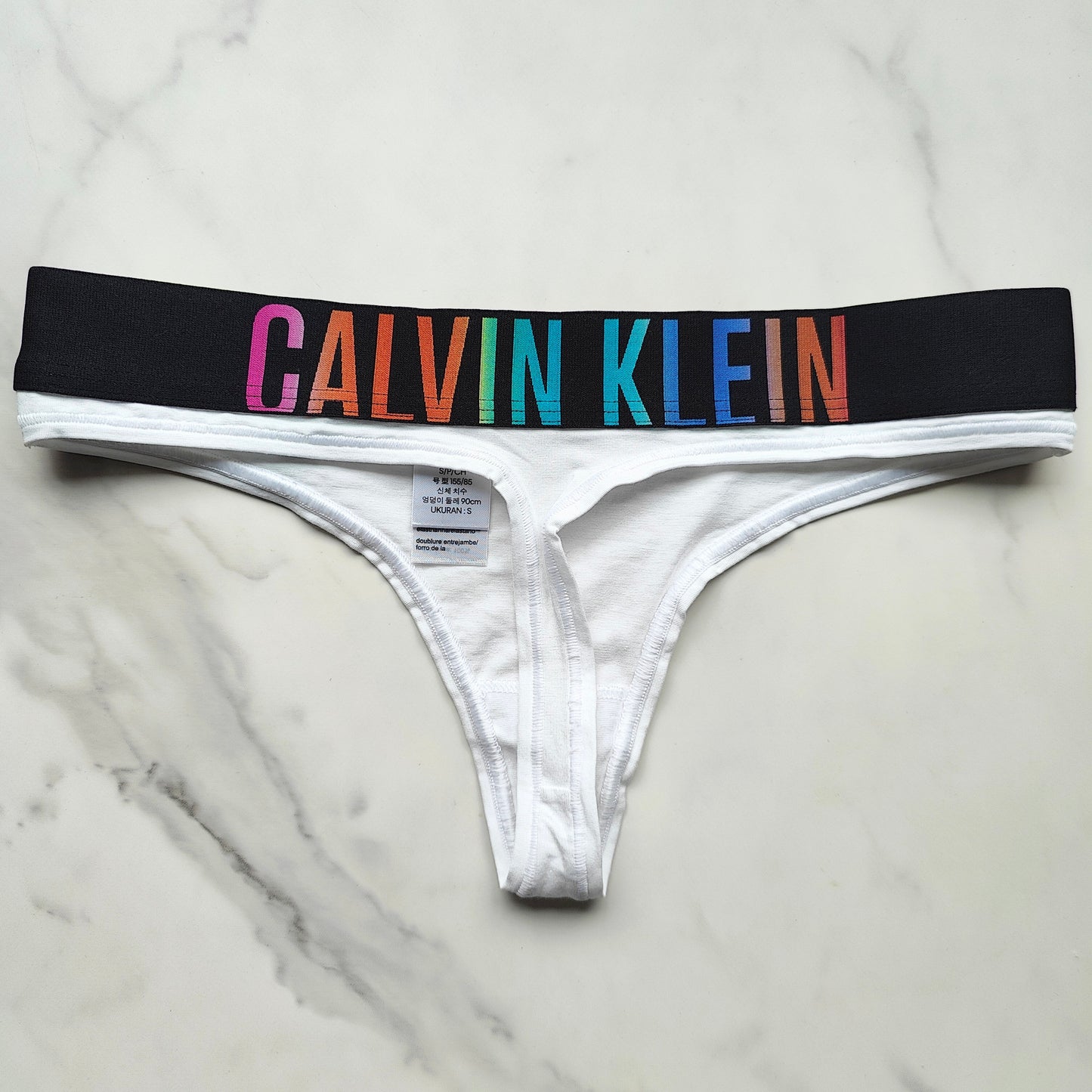Intense Power Pride Thong Panty