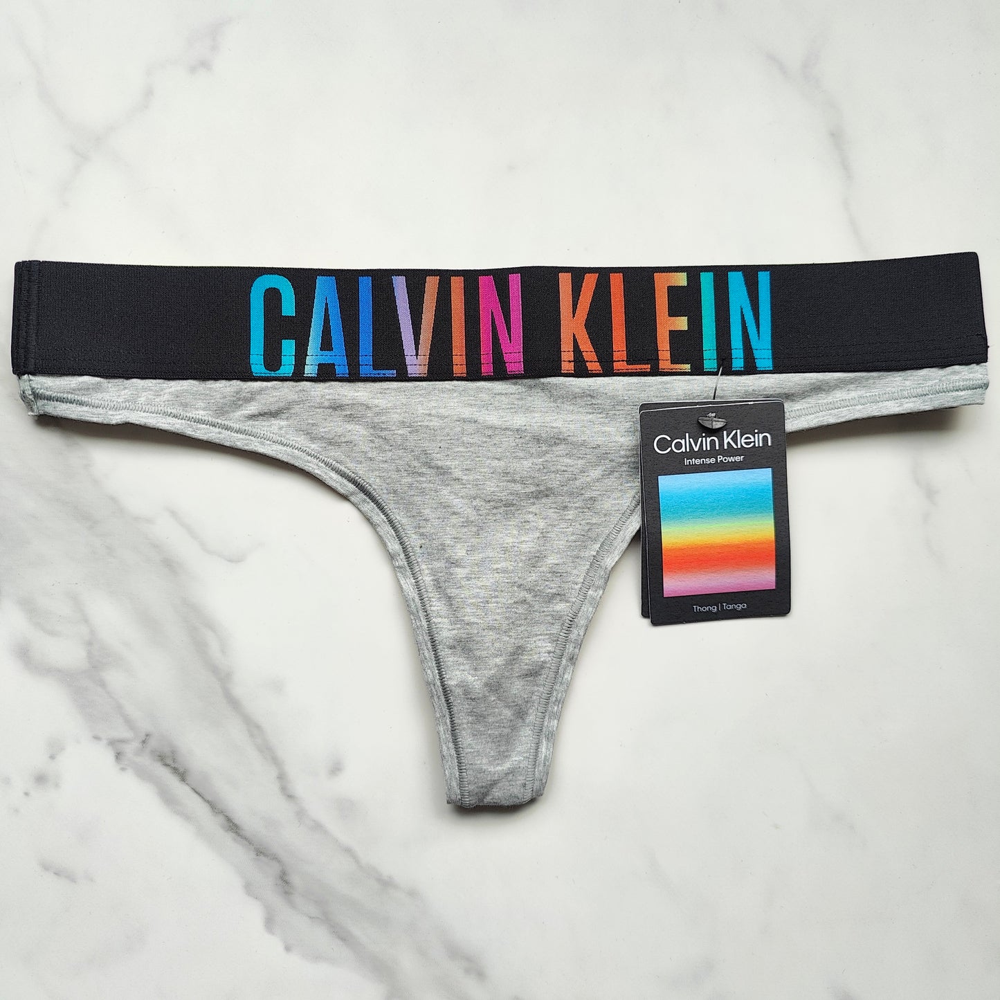 Intense Power Pride Thong Panty
