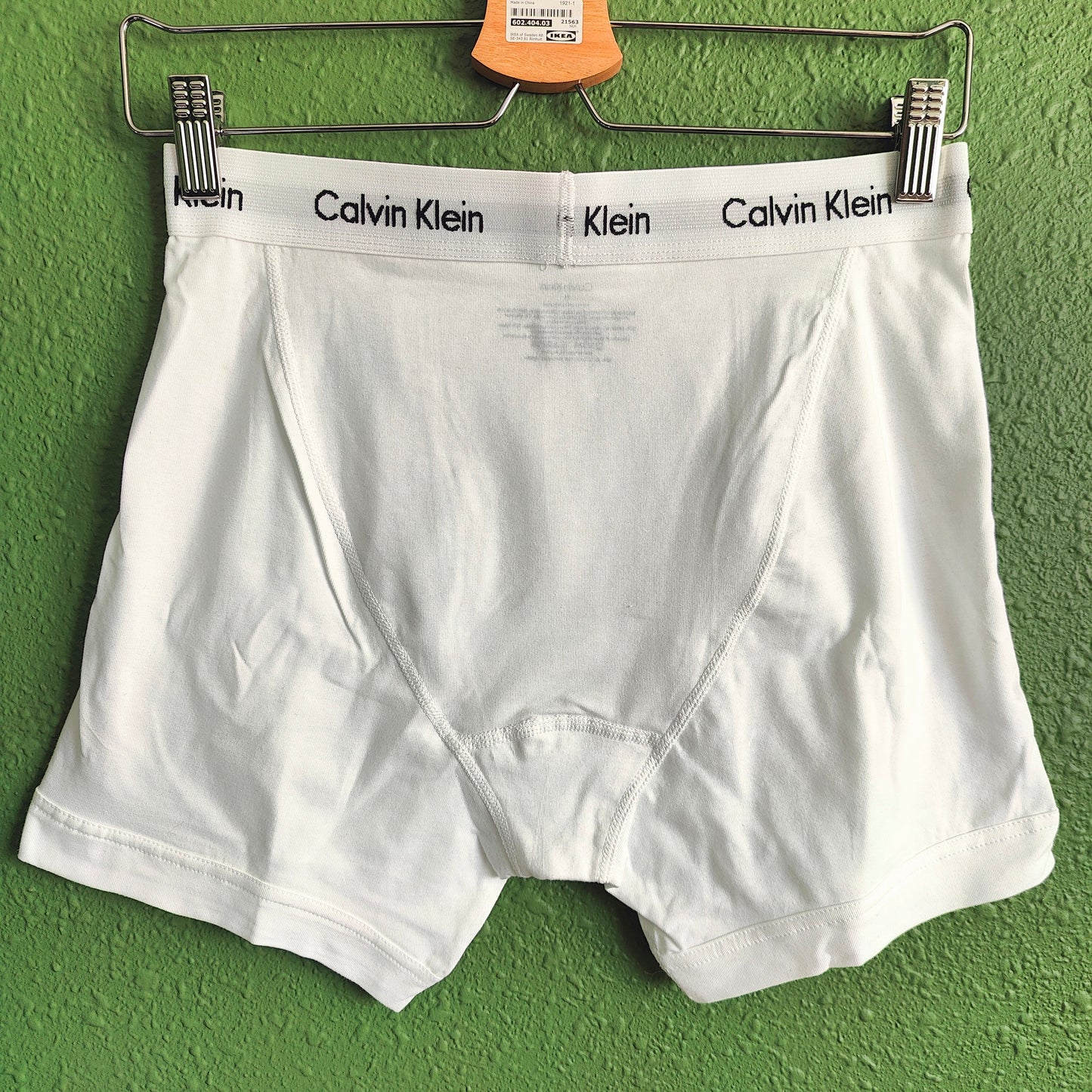 Cotton Stretch Boxer Brief