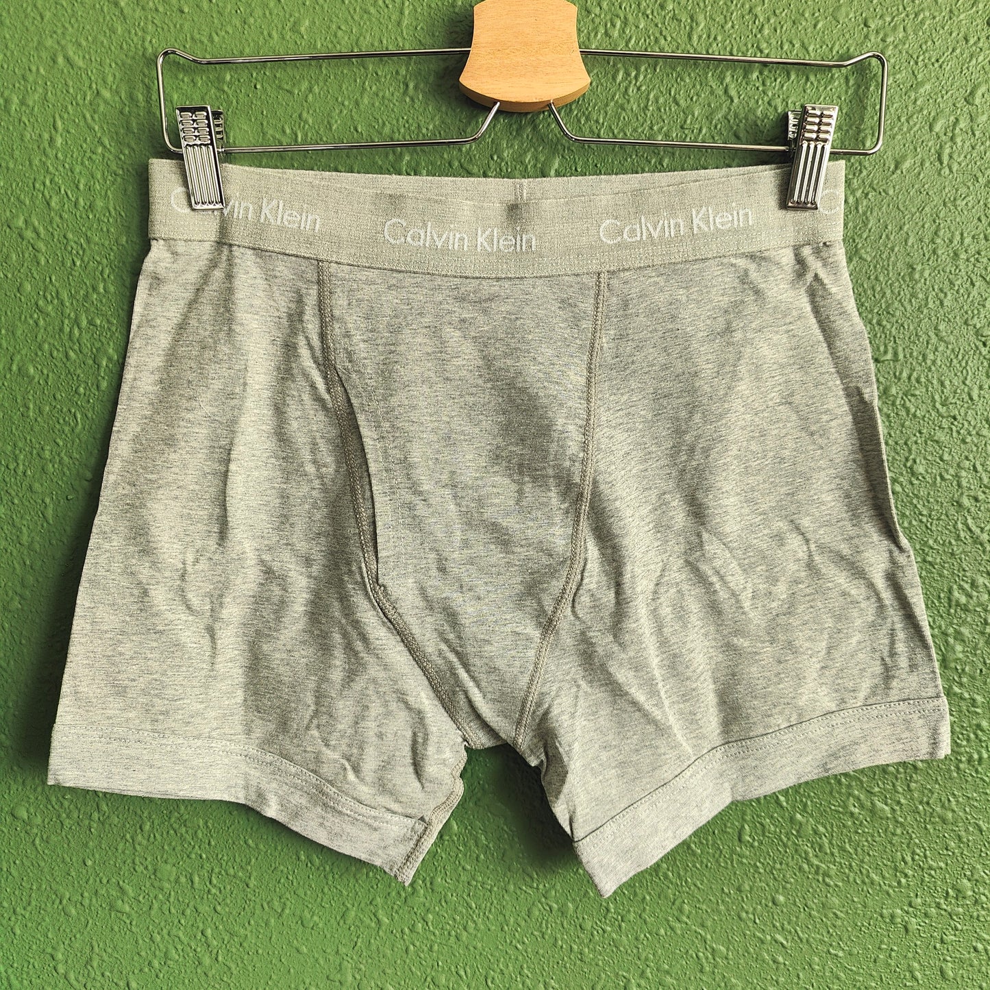 Cotton Stretch Boxer Brief