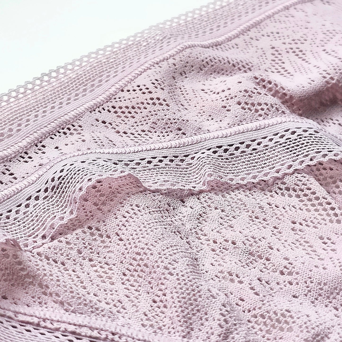 Stretch Lace Bikini Panty