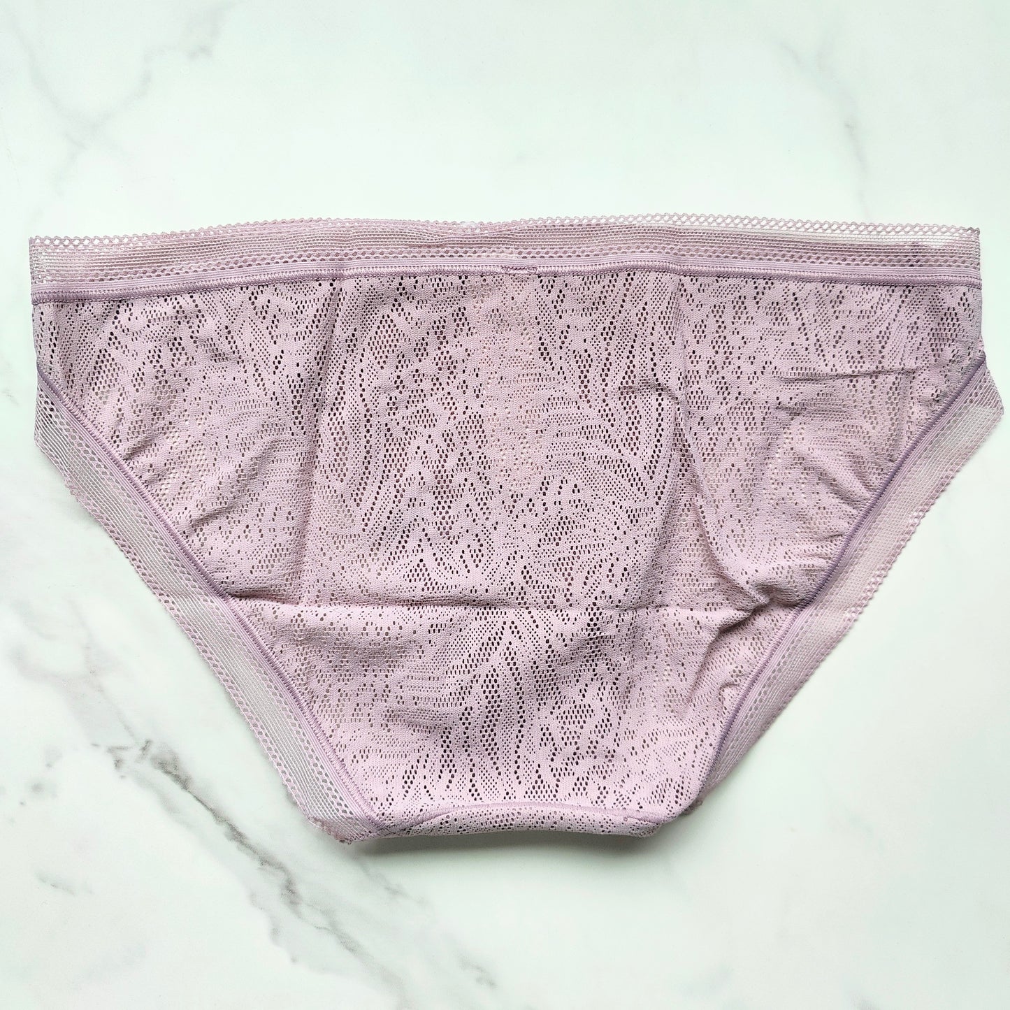 Stretch Lace Bikini Panty