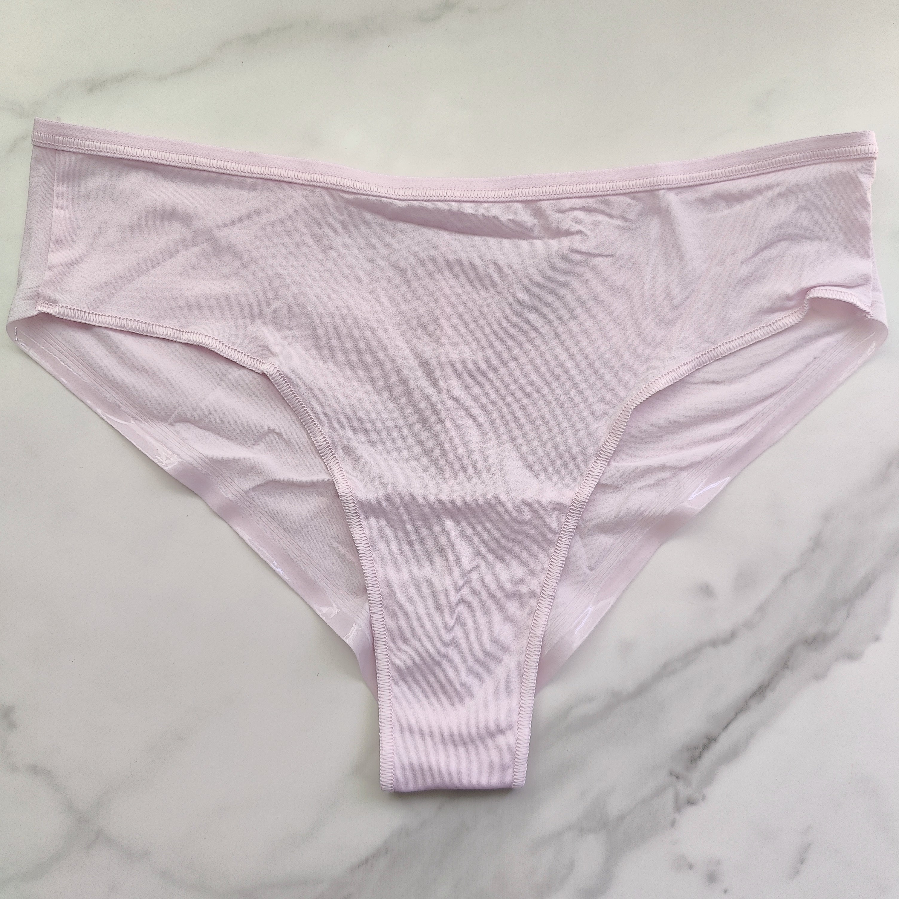 Vanishing Edge Microfiber Cheeky Hipster Panty