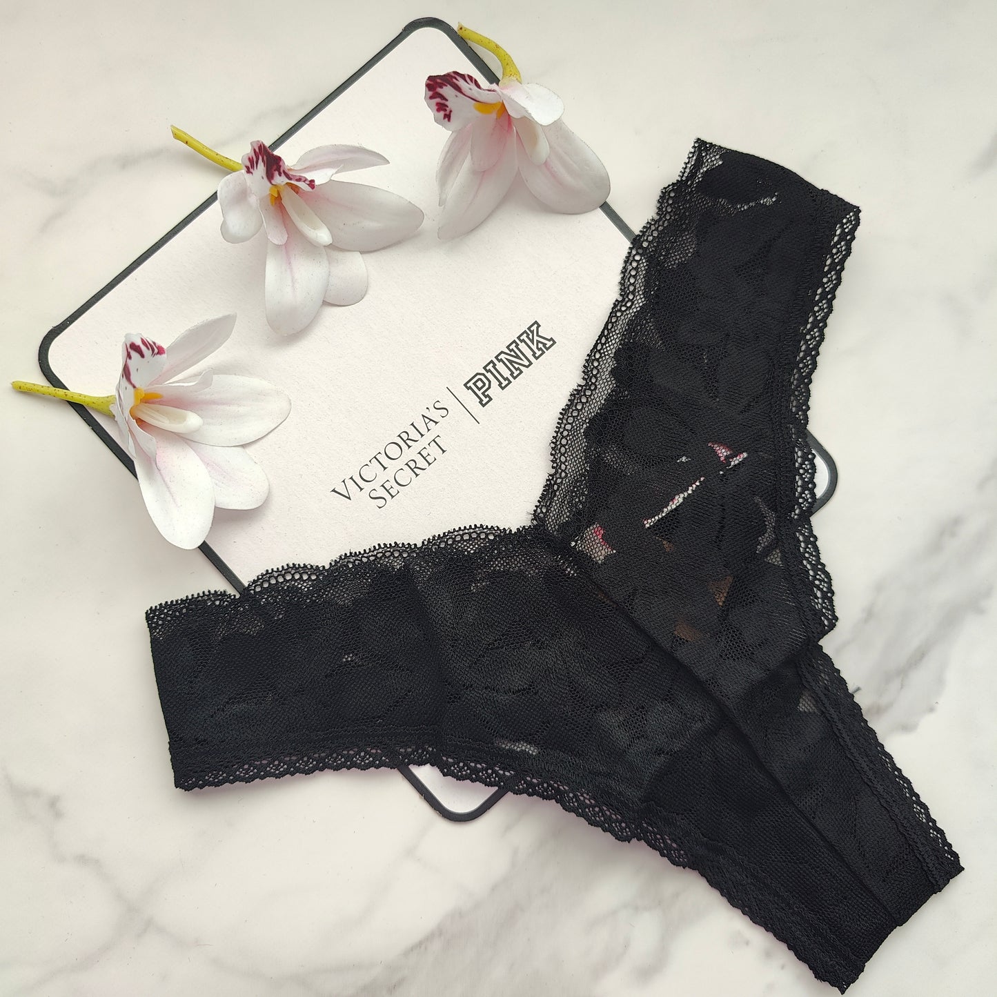 Lacie Brazilian Panty