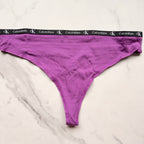 1996 Cotton Stretch Modern Thong Panty
