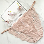 Dream Angels Lace Adjustable String Bikini Panty