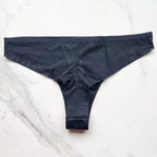 Sequin Lace Tanga Panty