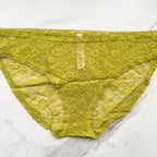 Victoria's Secret  The Lacie Posey Lace Bikini Panty 