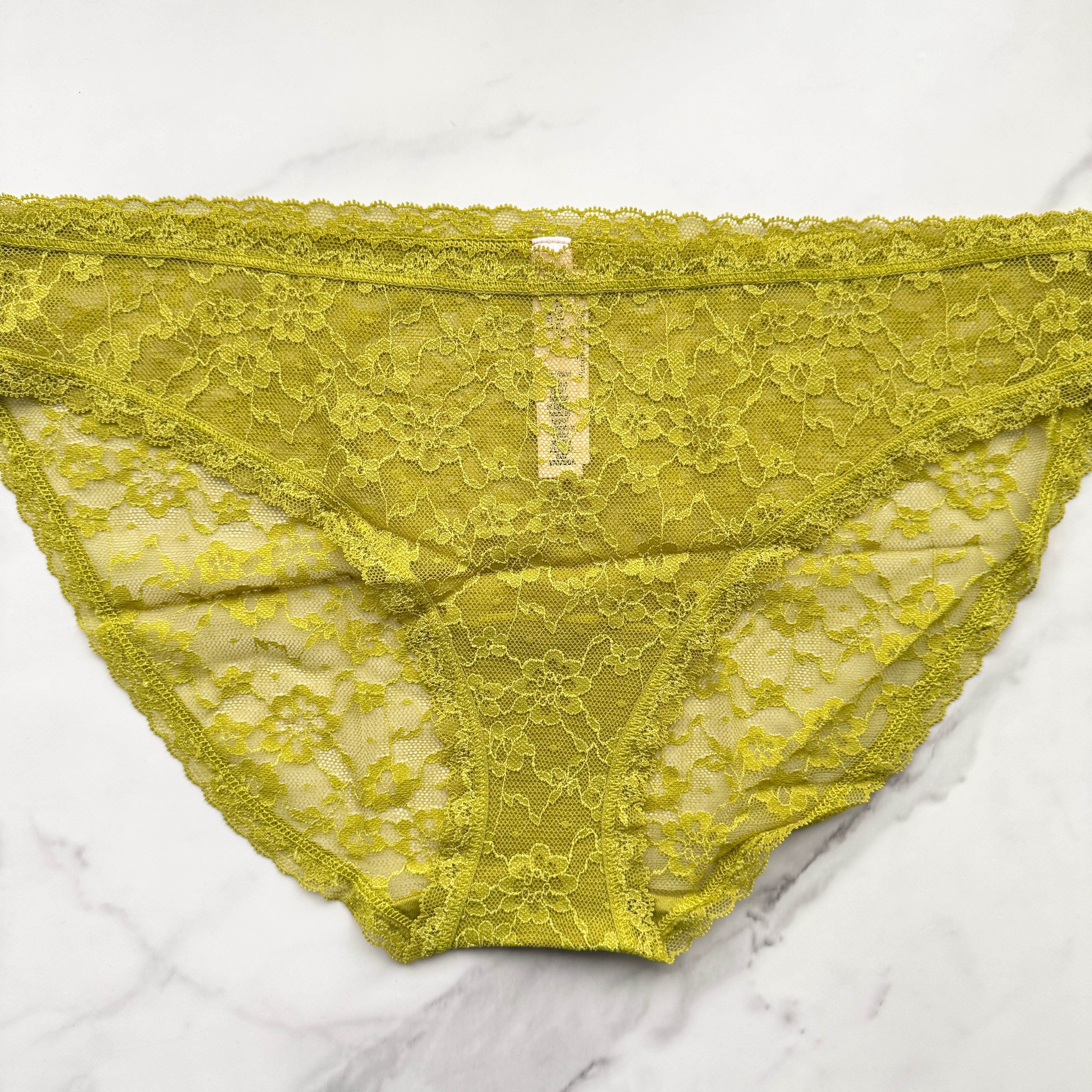 The Lacie Posey Lace Bikini Panty