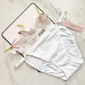 Love Cloud Smooth Adjustable String Bikini Panty