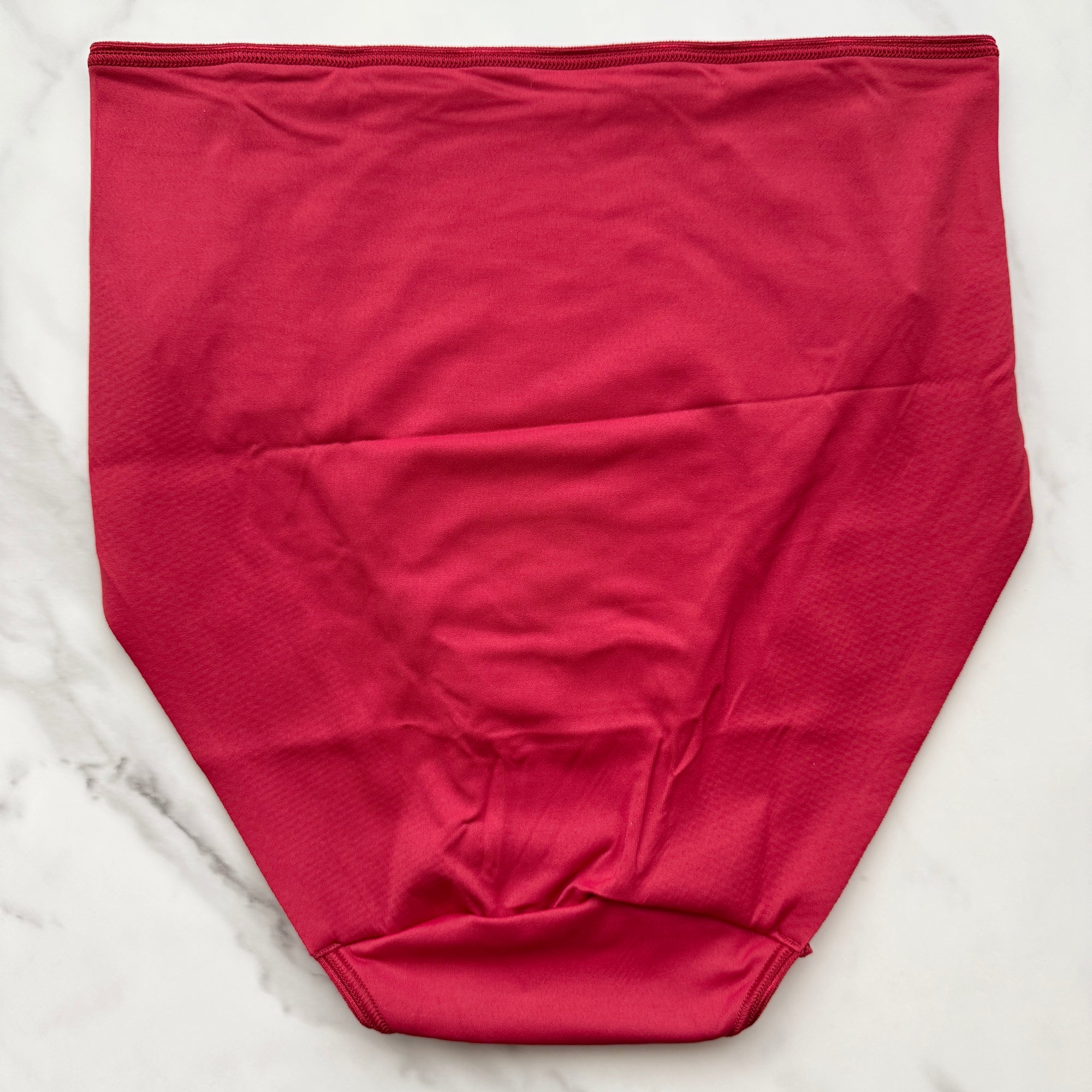 Vanishing Tummy With Lace High-Leg Brief Panty