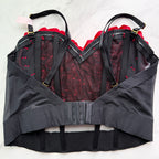 Very Sexy VS Archives Rosette Corset Top