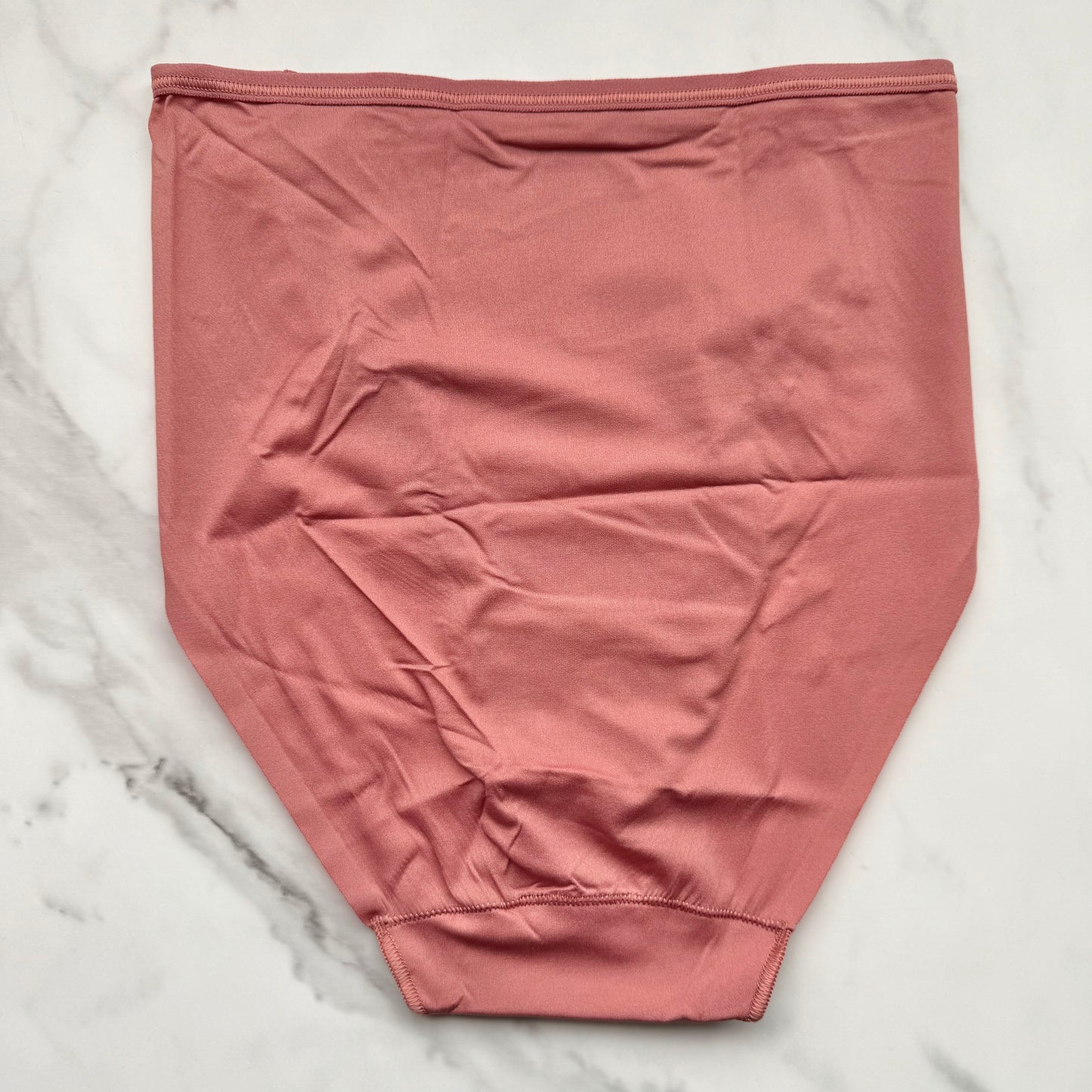Vanishing Edge Microfiber High Leg Panty