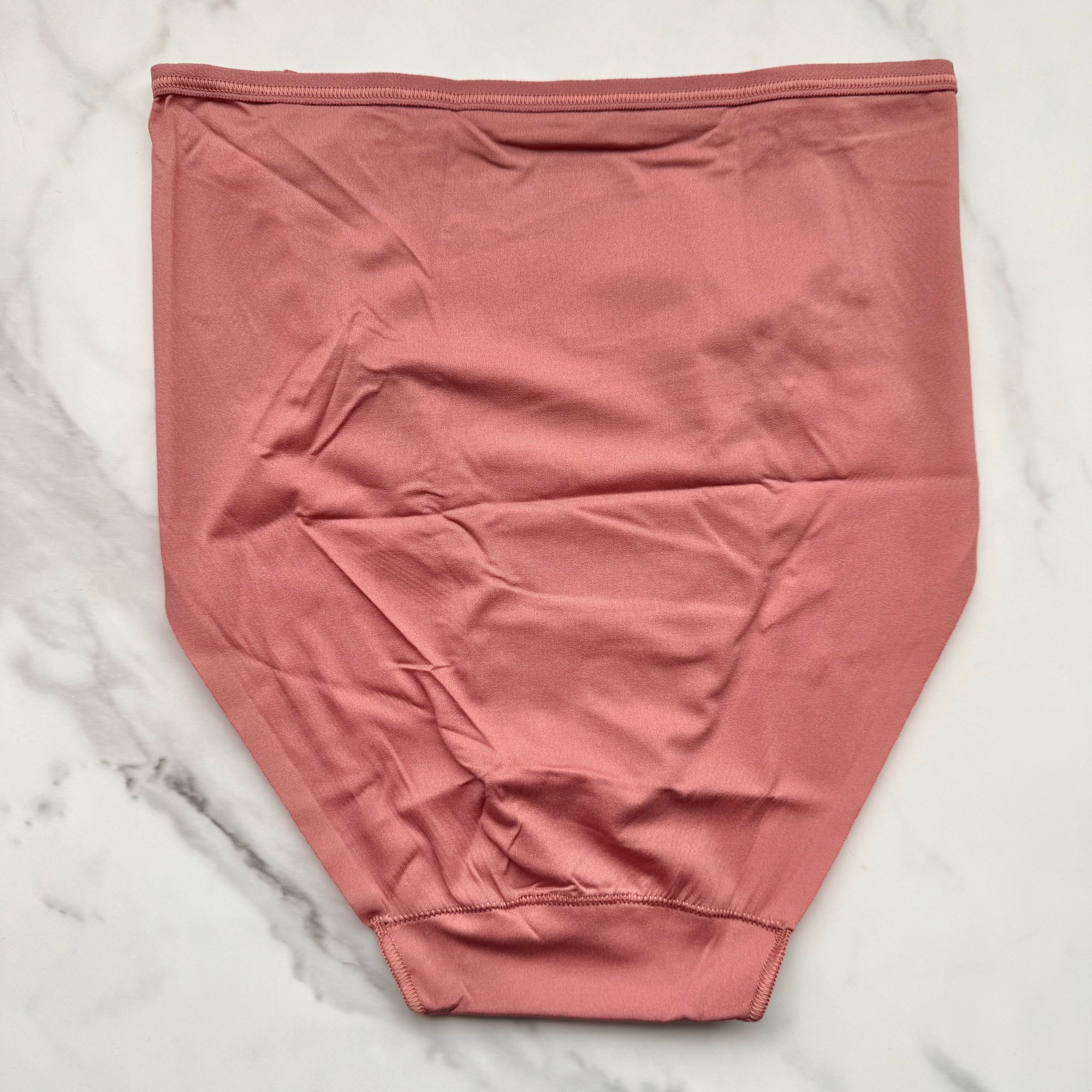 Vanishing Edge Microfiber High Leg Panty
