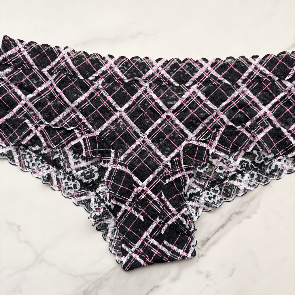 The Lacie Lace Cheeky Panty